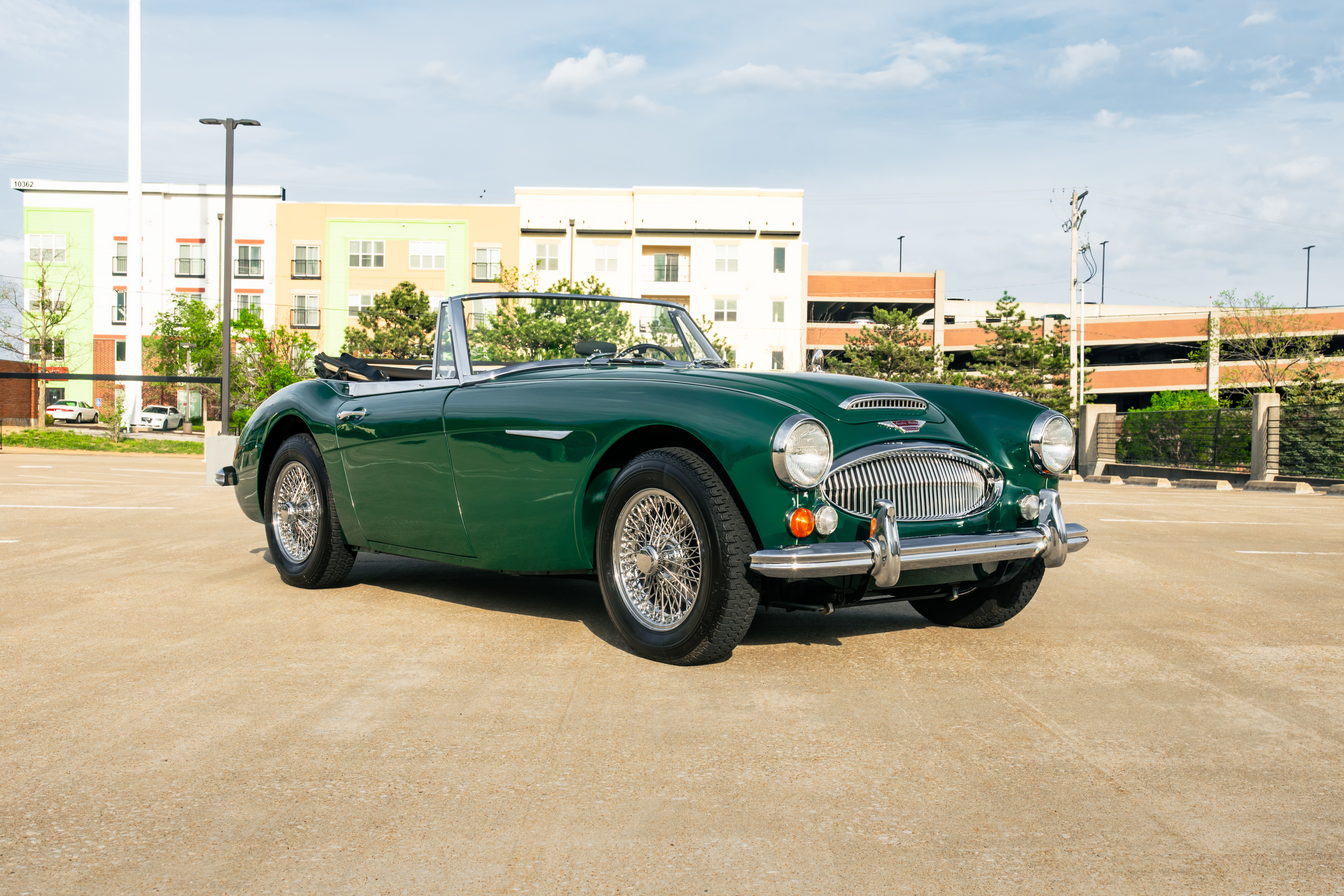 1967 Austin Healy 3000 - Photo 8
