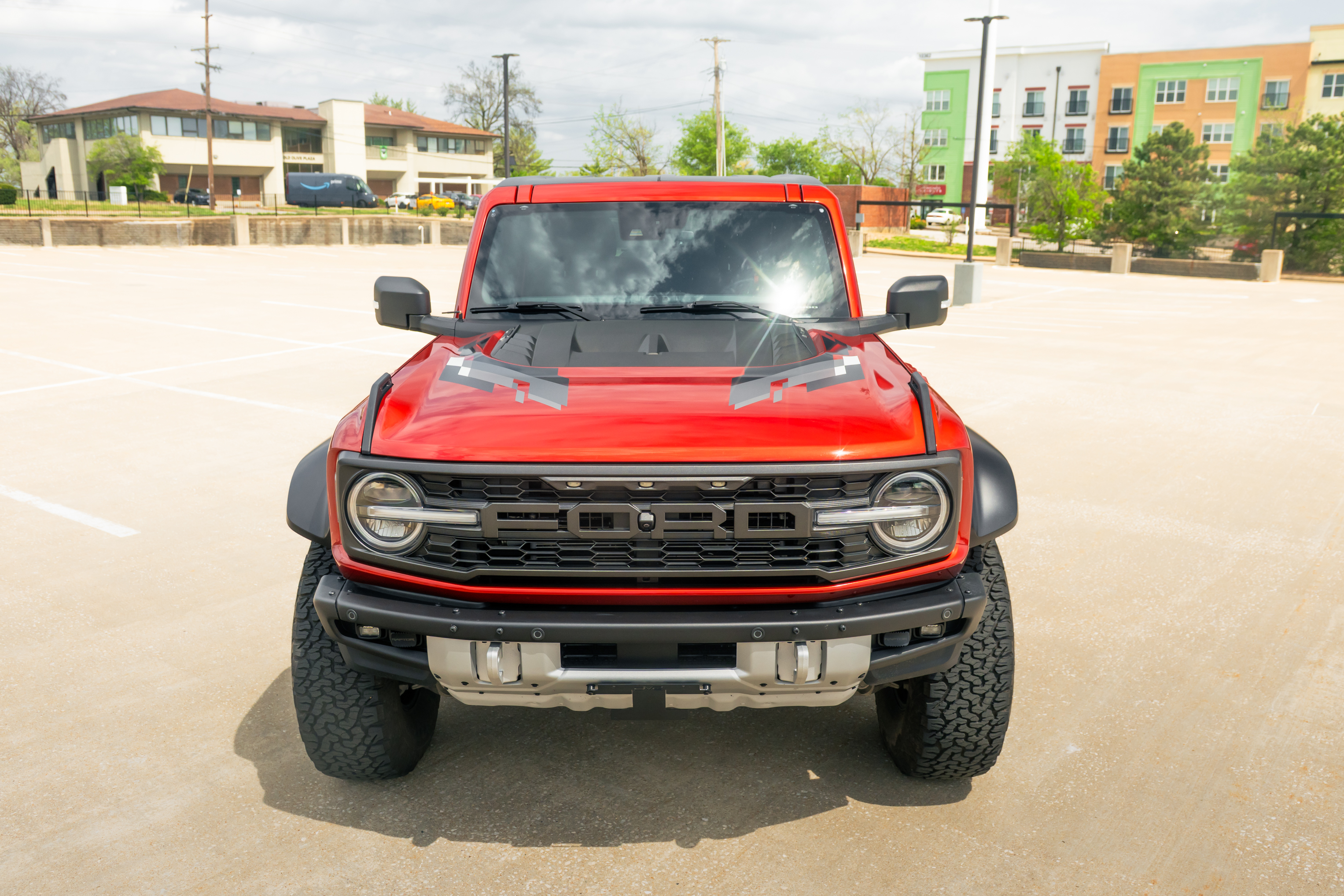 2024 Ford Bronco - Photo 19
