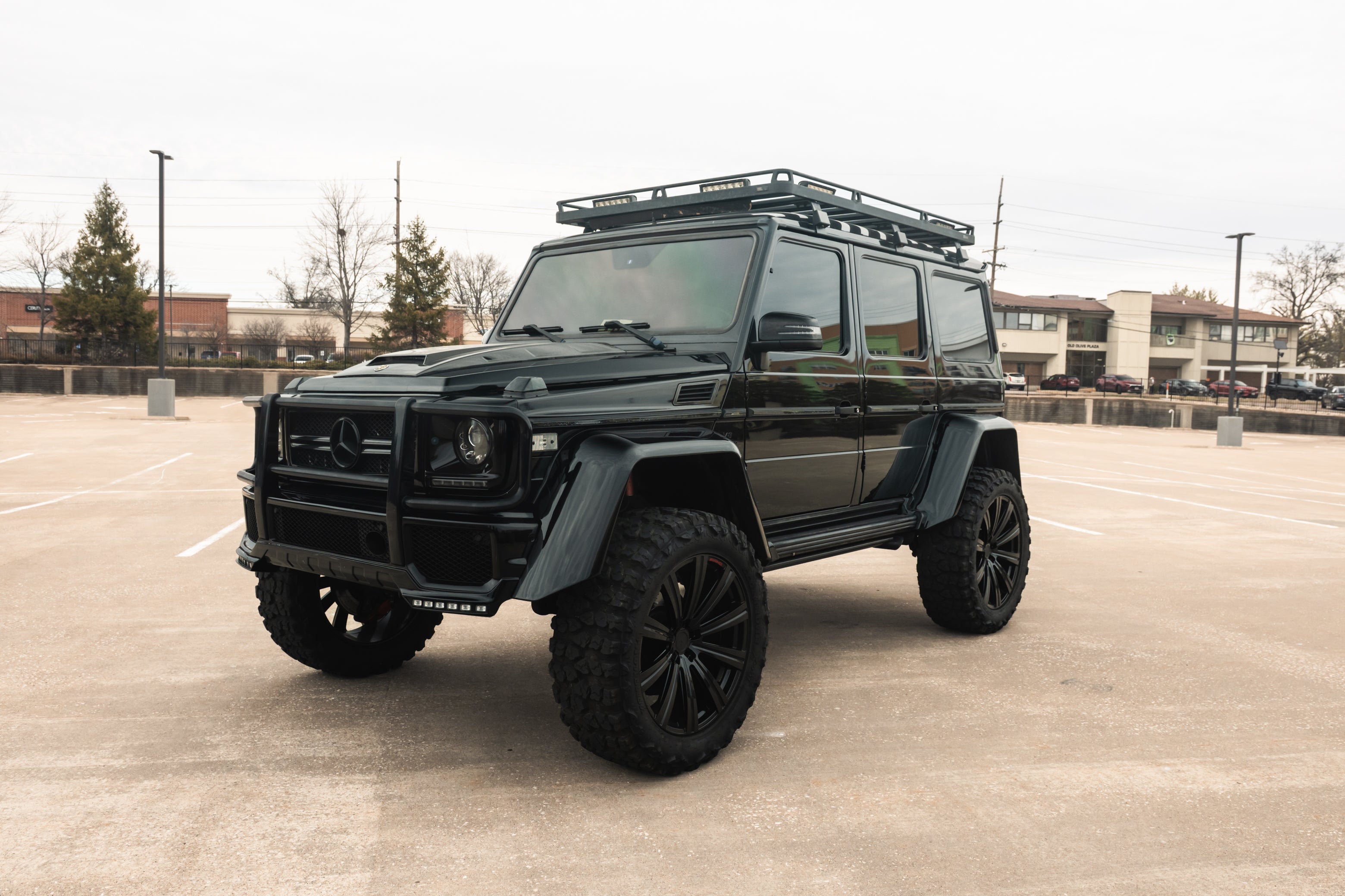 2013 Mercedes-Benz G63 AMG - Photo 3