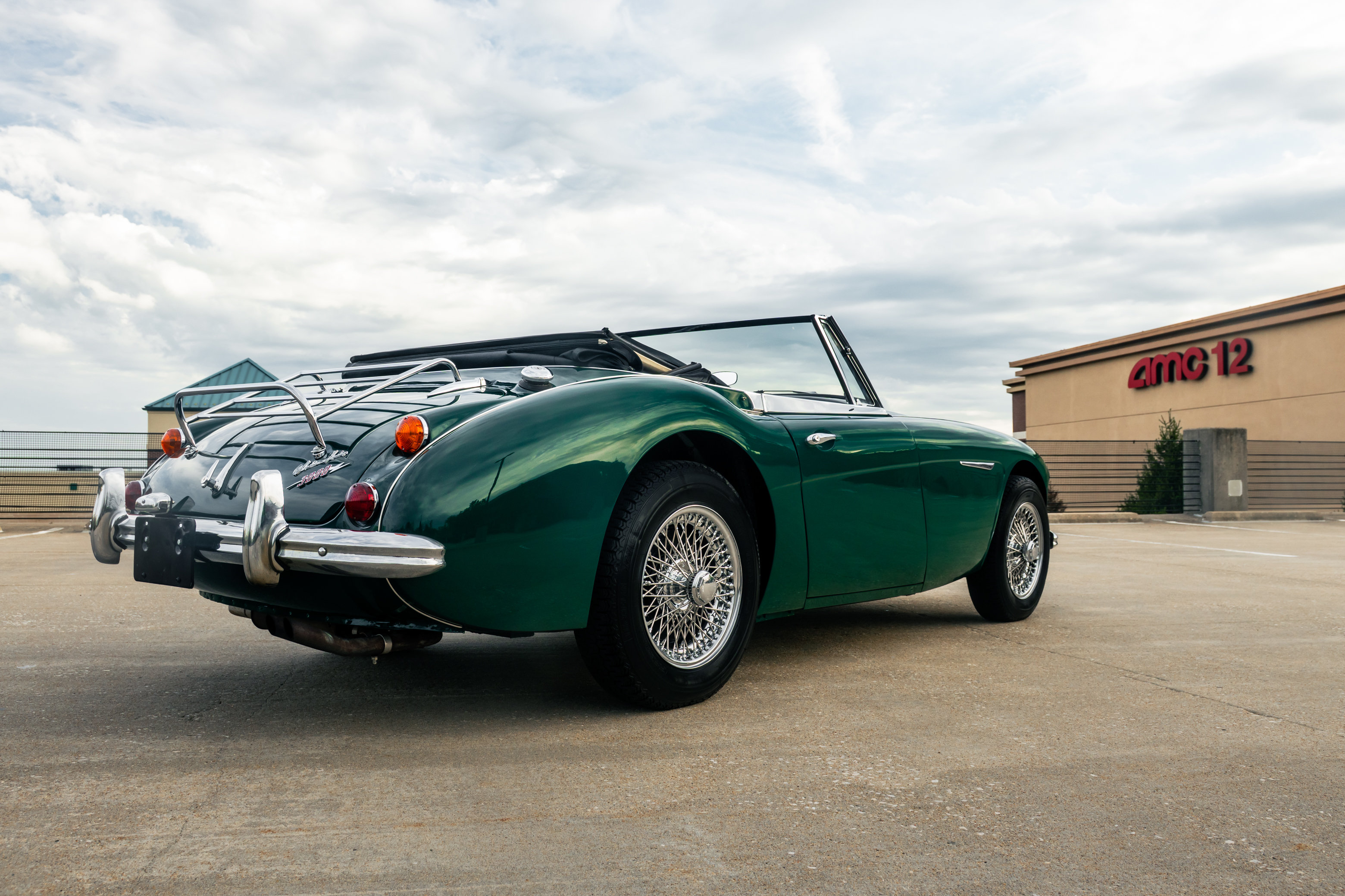1967 Austin Healy 3000 - Photo 22