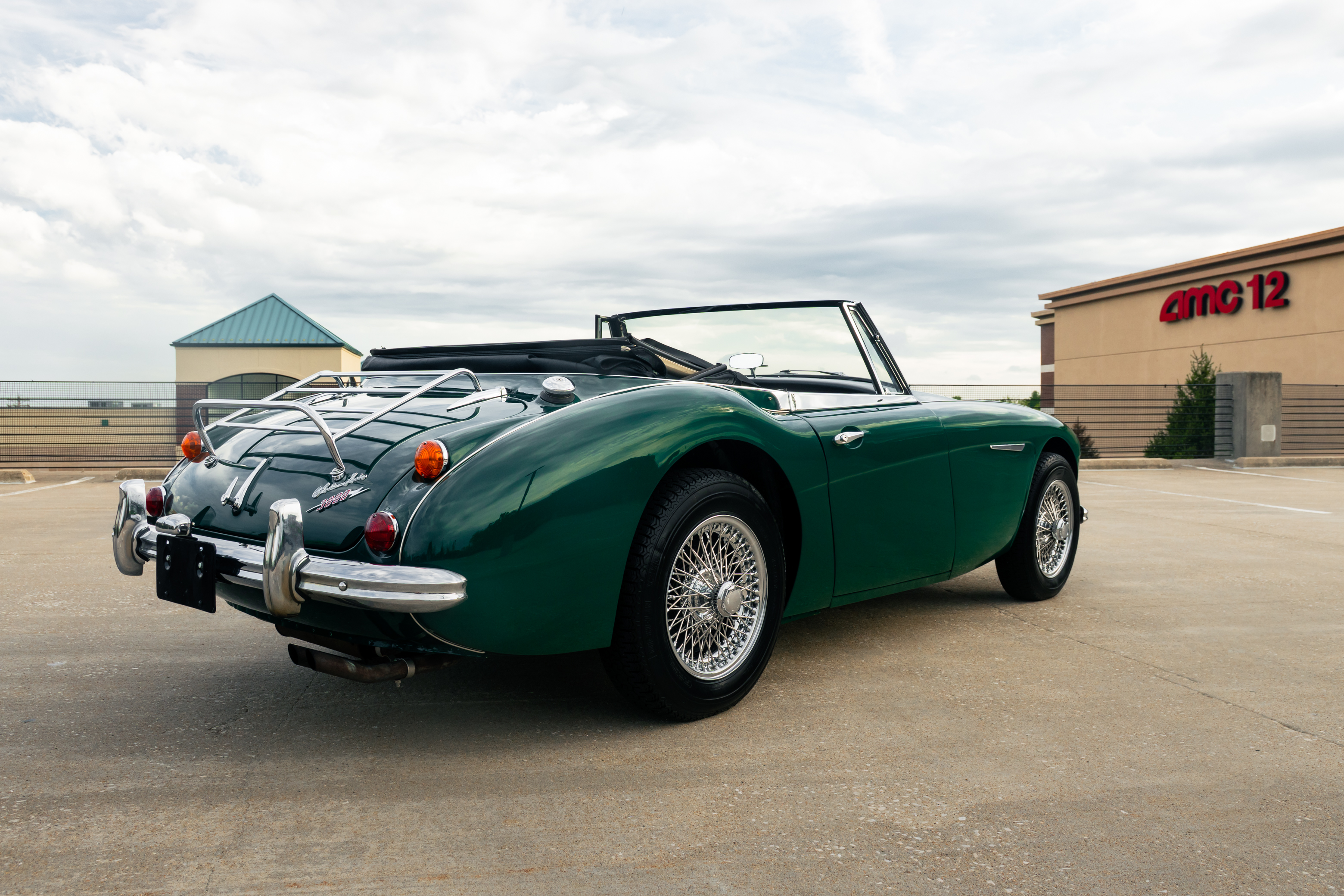 1967 Austin Healy 3000 - Photo 21