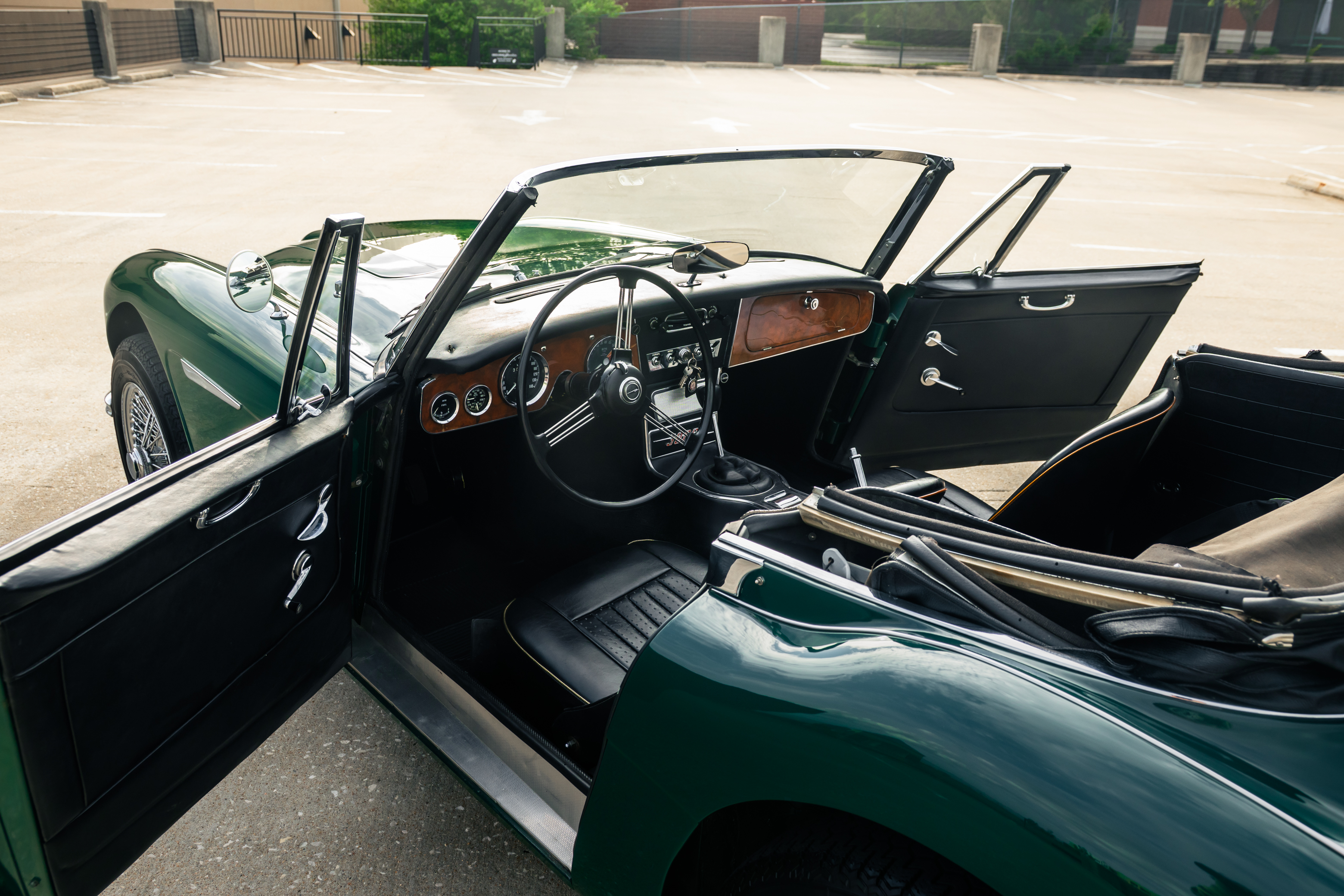 1967 Austin Healy 3000 - Photo 36
