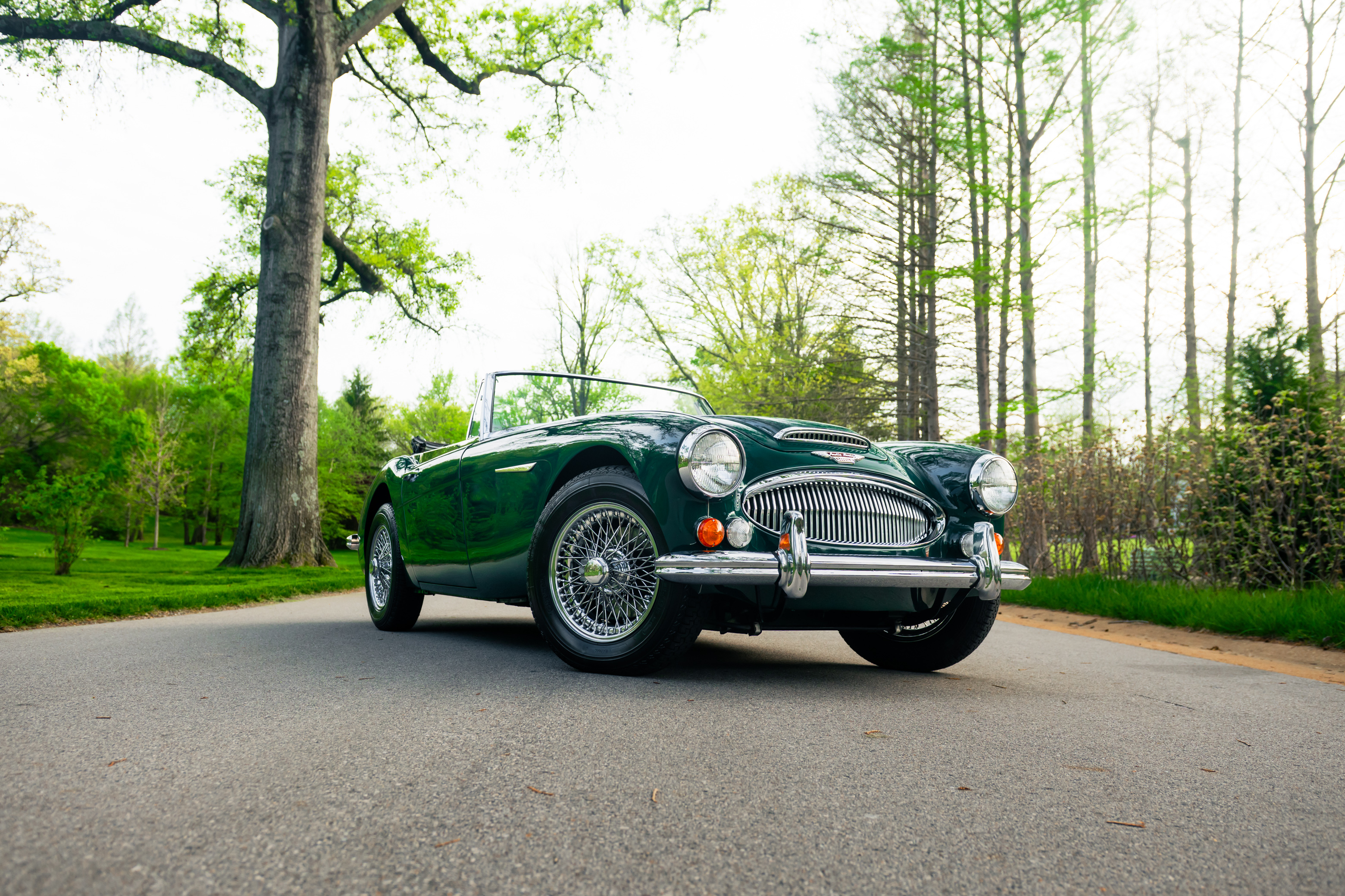 1967 Austin Healy 3000 - Photo 62