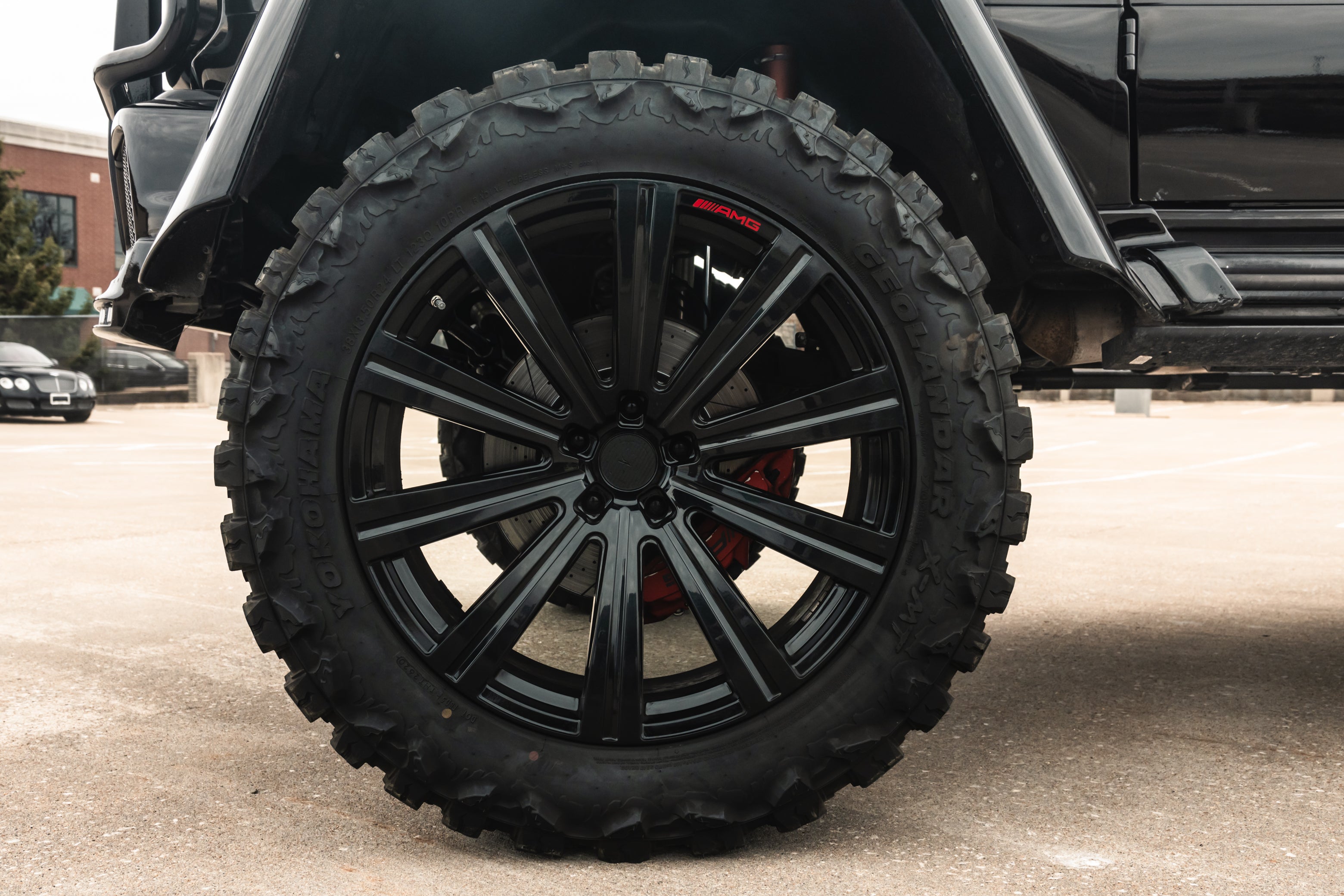 2013 Mercedes-Benz G63 AMG - Photo 19