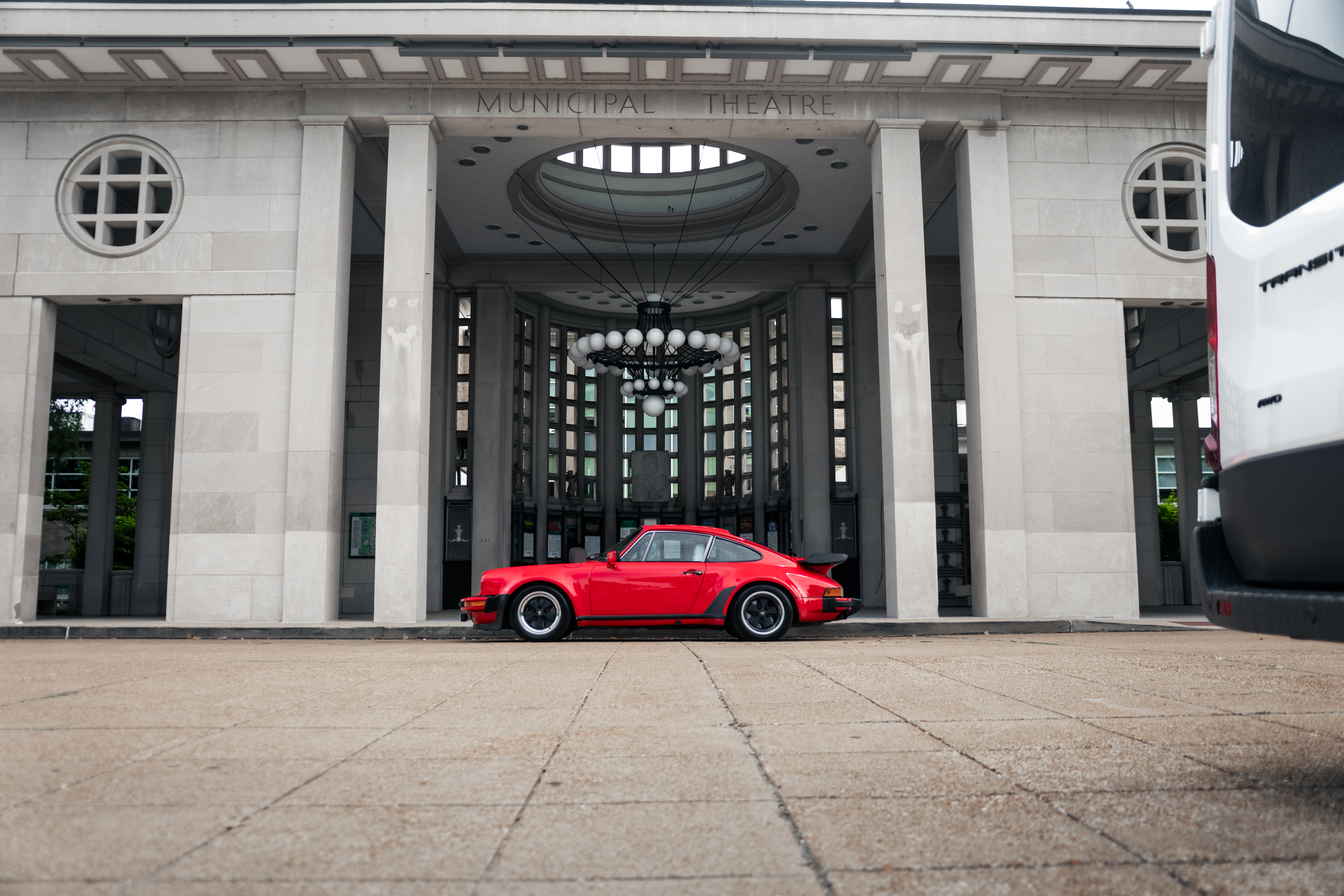 300 Horsepower. Turbocharged Flat-Six. Four Speeds.
