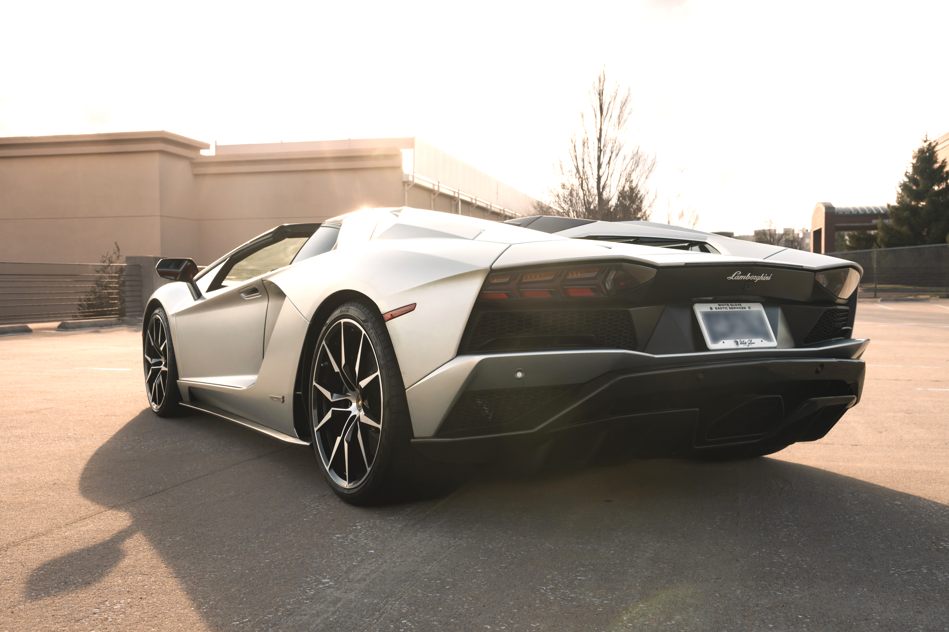 2018 Lamborghini Aventador - Photo 16