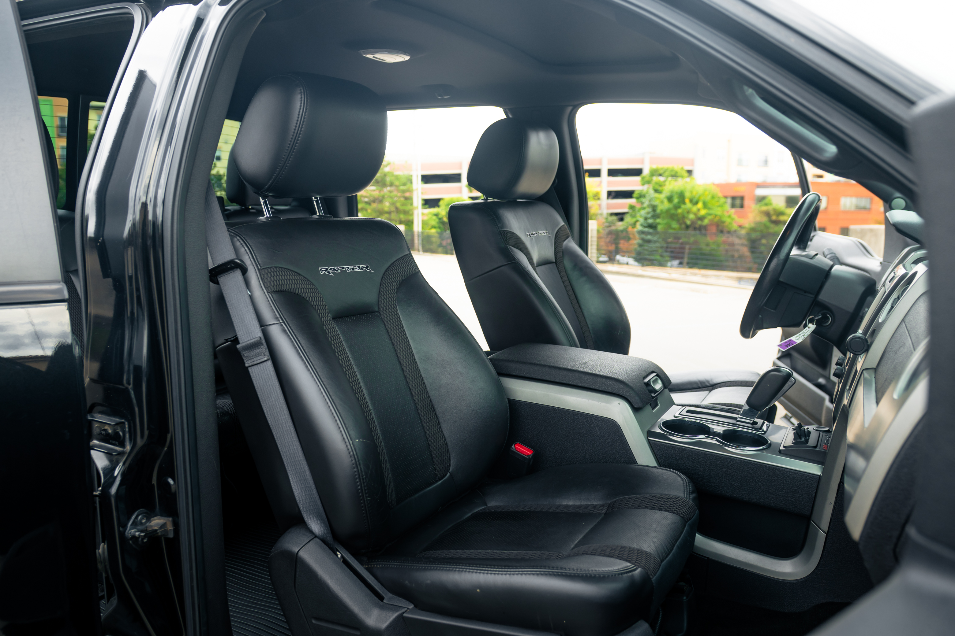 Black. Wide Body. SuperCrew Space.