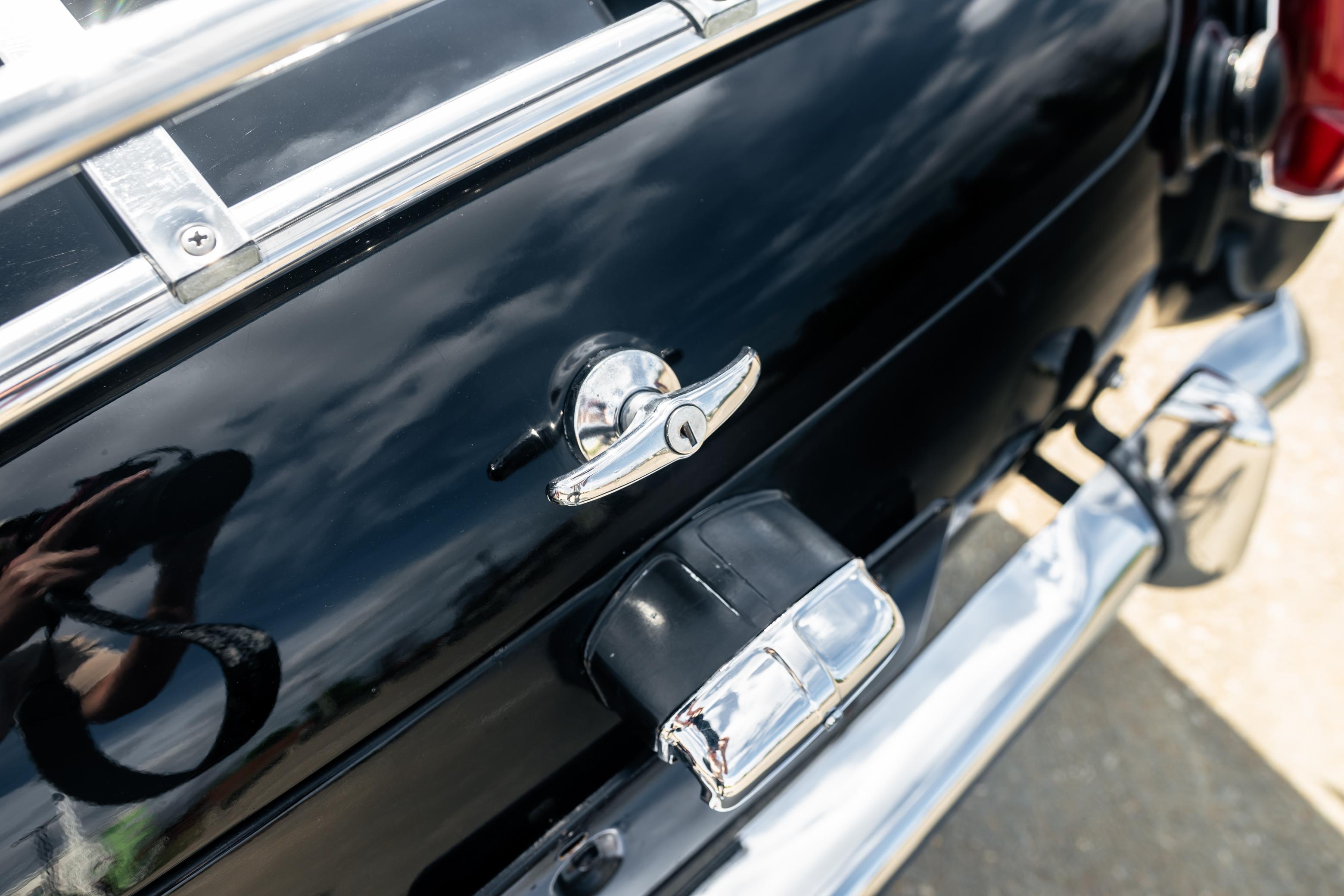 1967 Austin Healy BJ8 - Photo 26