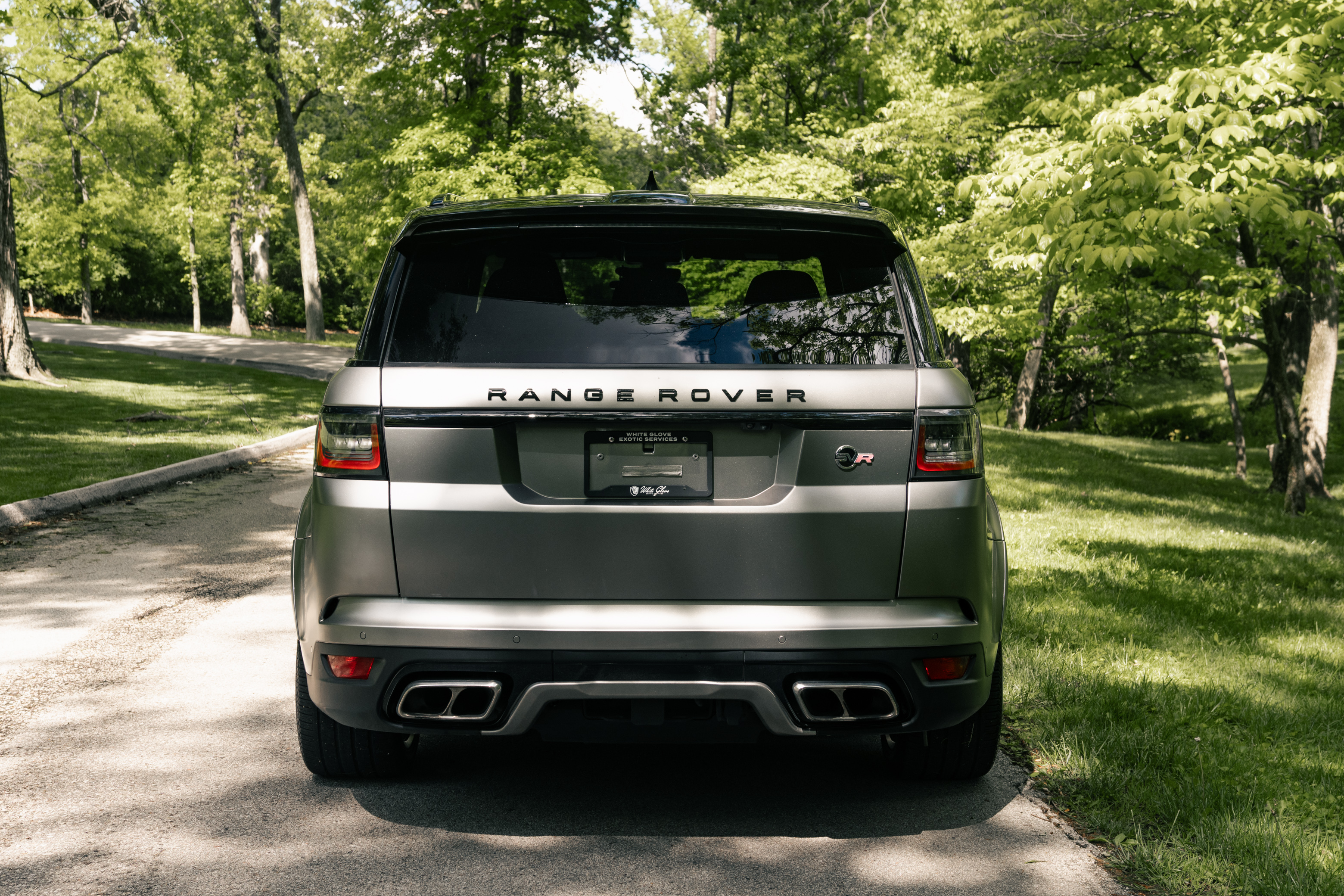 2020 Land Rover Range Rover Sport SVR - Photo 6