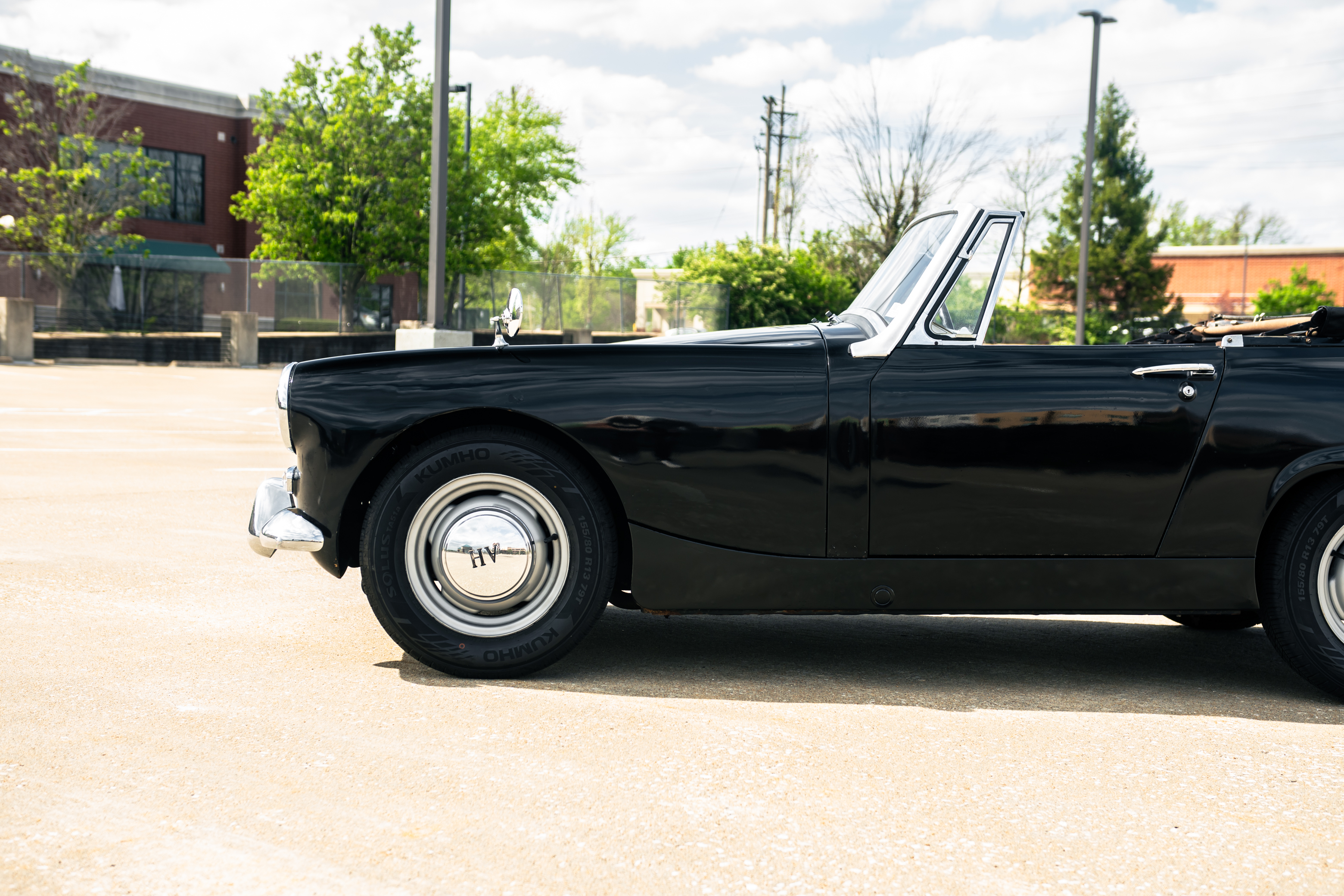 1967 Austin Healy BJ8 - Photo 15