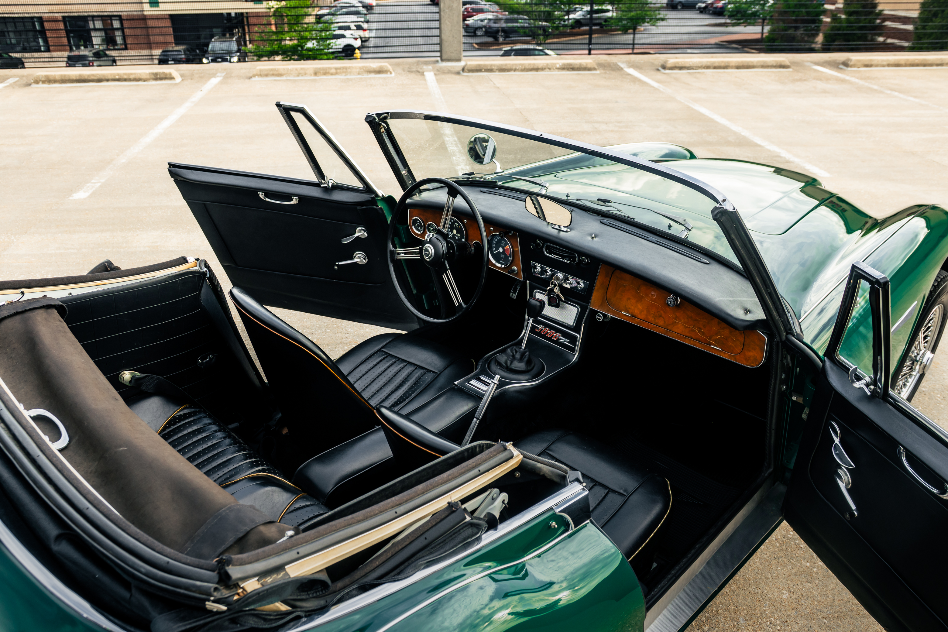 1967 Austin Healy 3000 - Photo 5