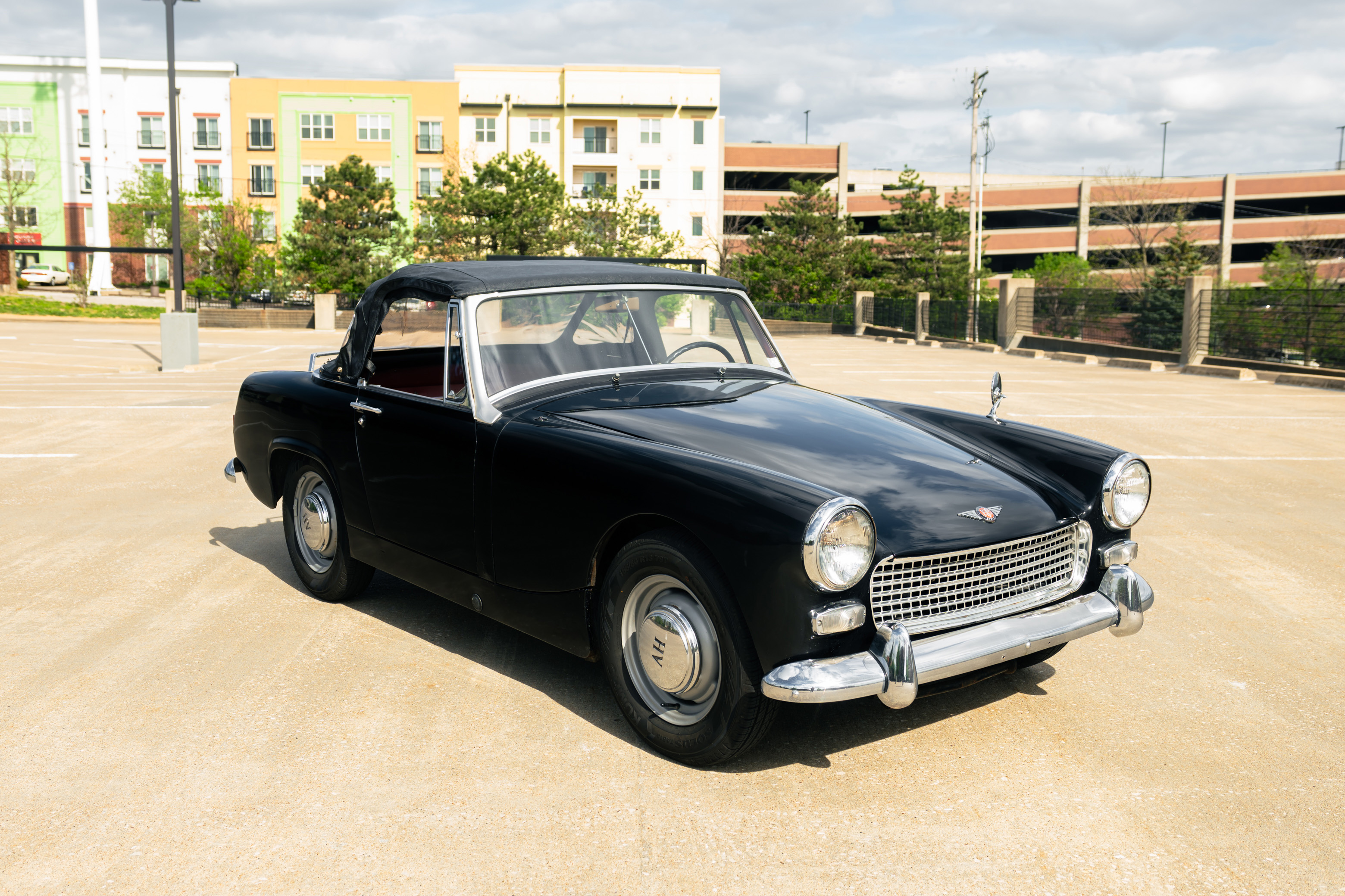 1967 Austin Healy BJ8 - Photo 37