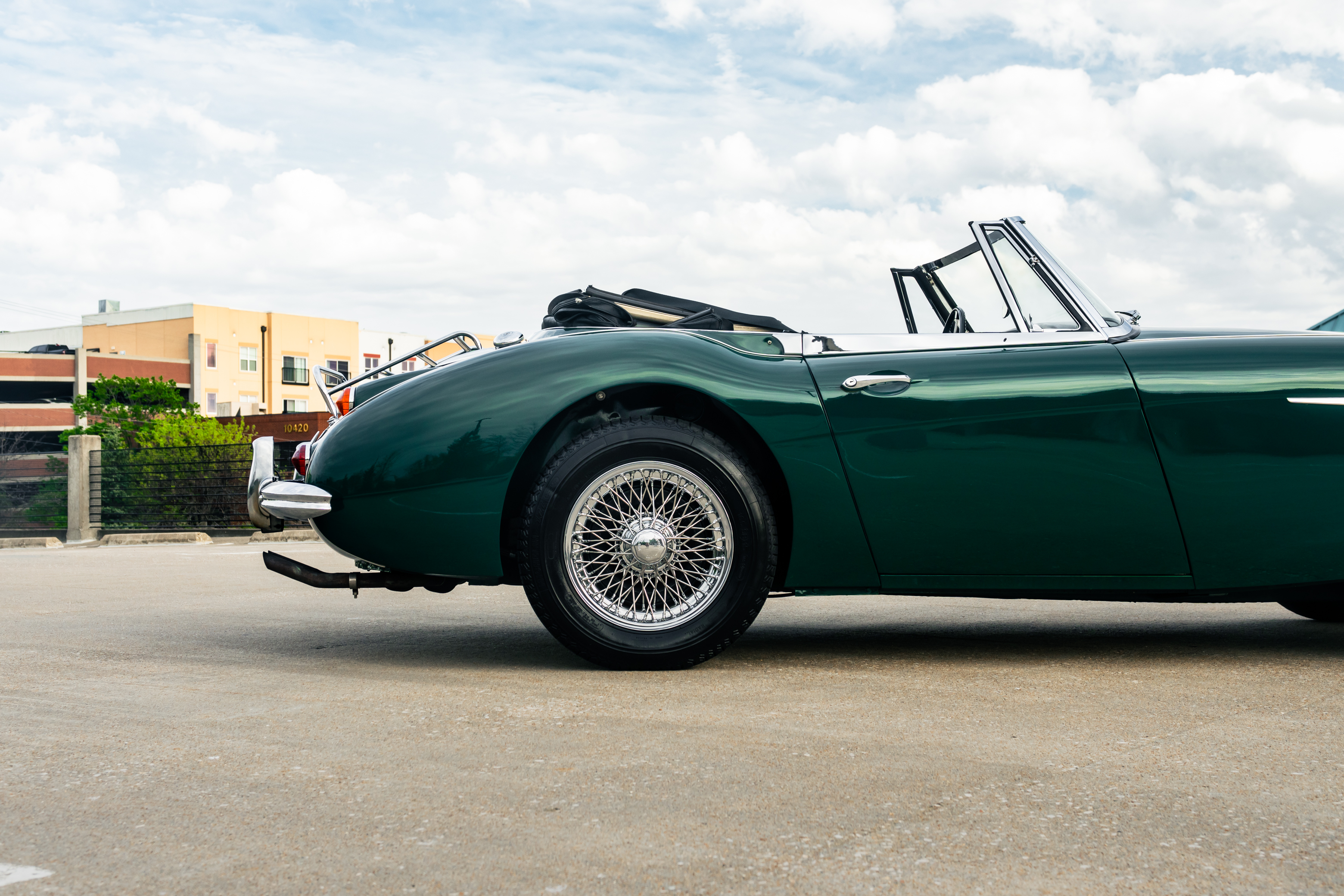 1967 Austin Healy 3000 - Photo 23