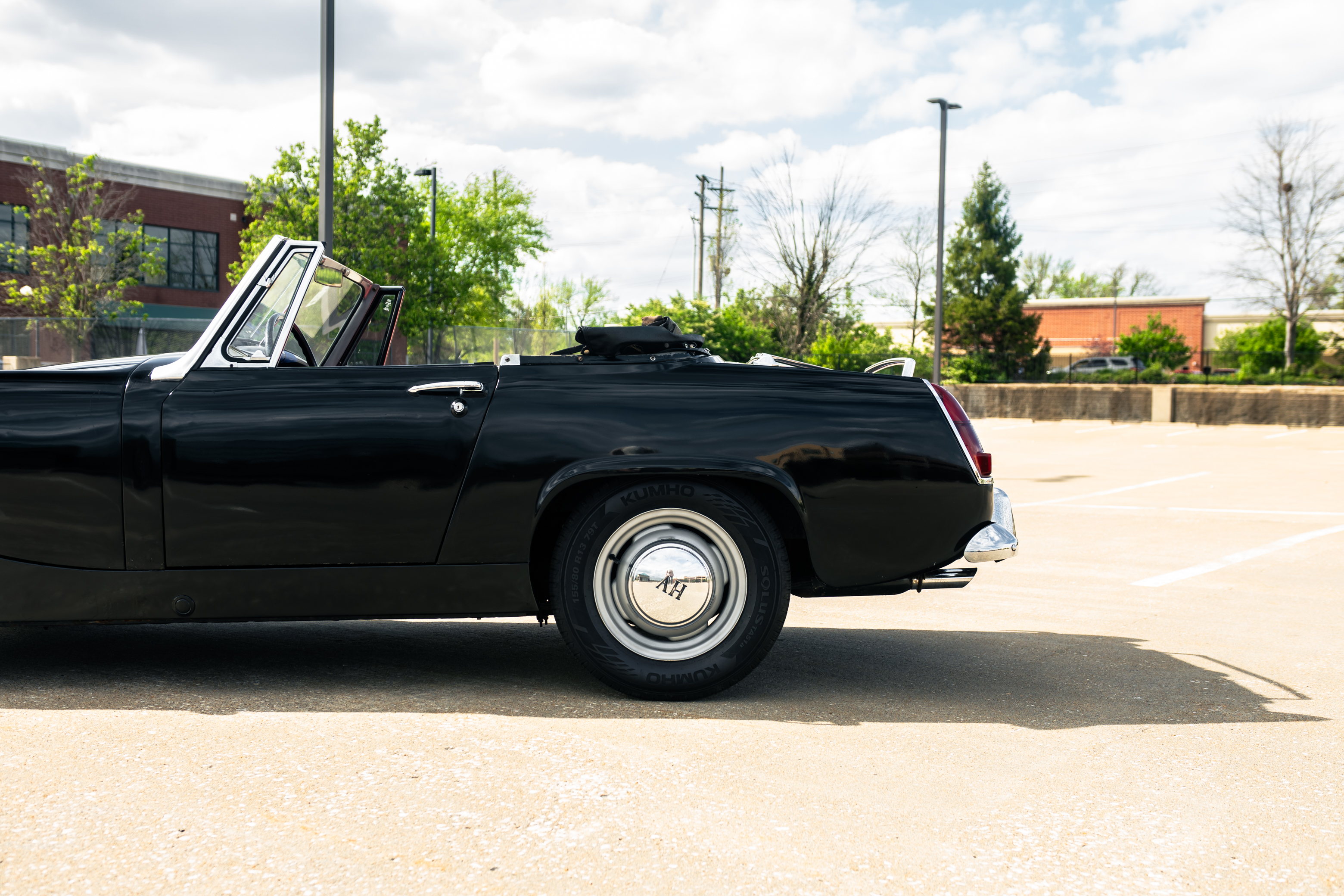 1967 Austin Healy BJ8 - Photo 16