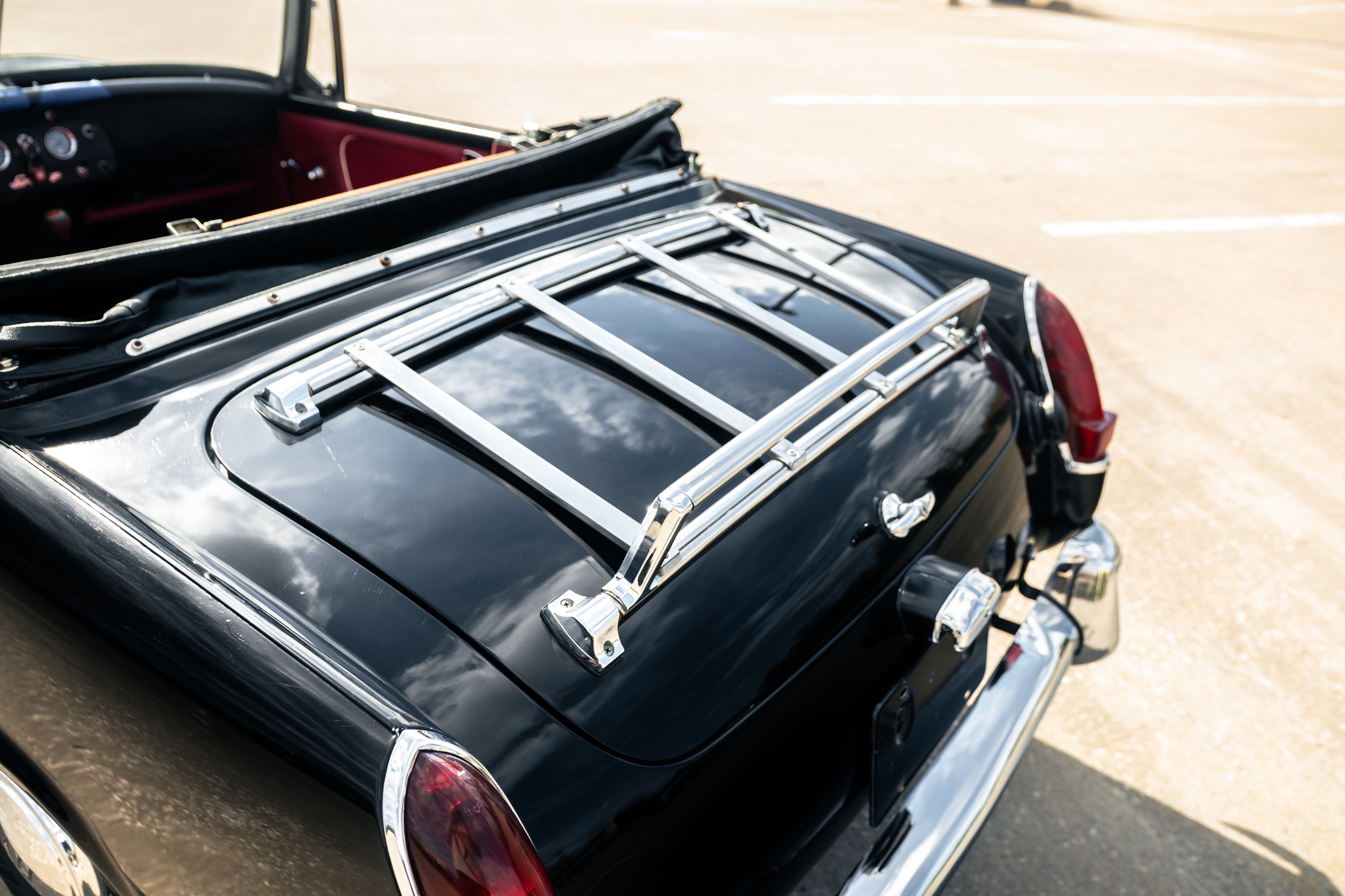 1967 Austin Healy BJ8 - Photo 27