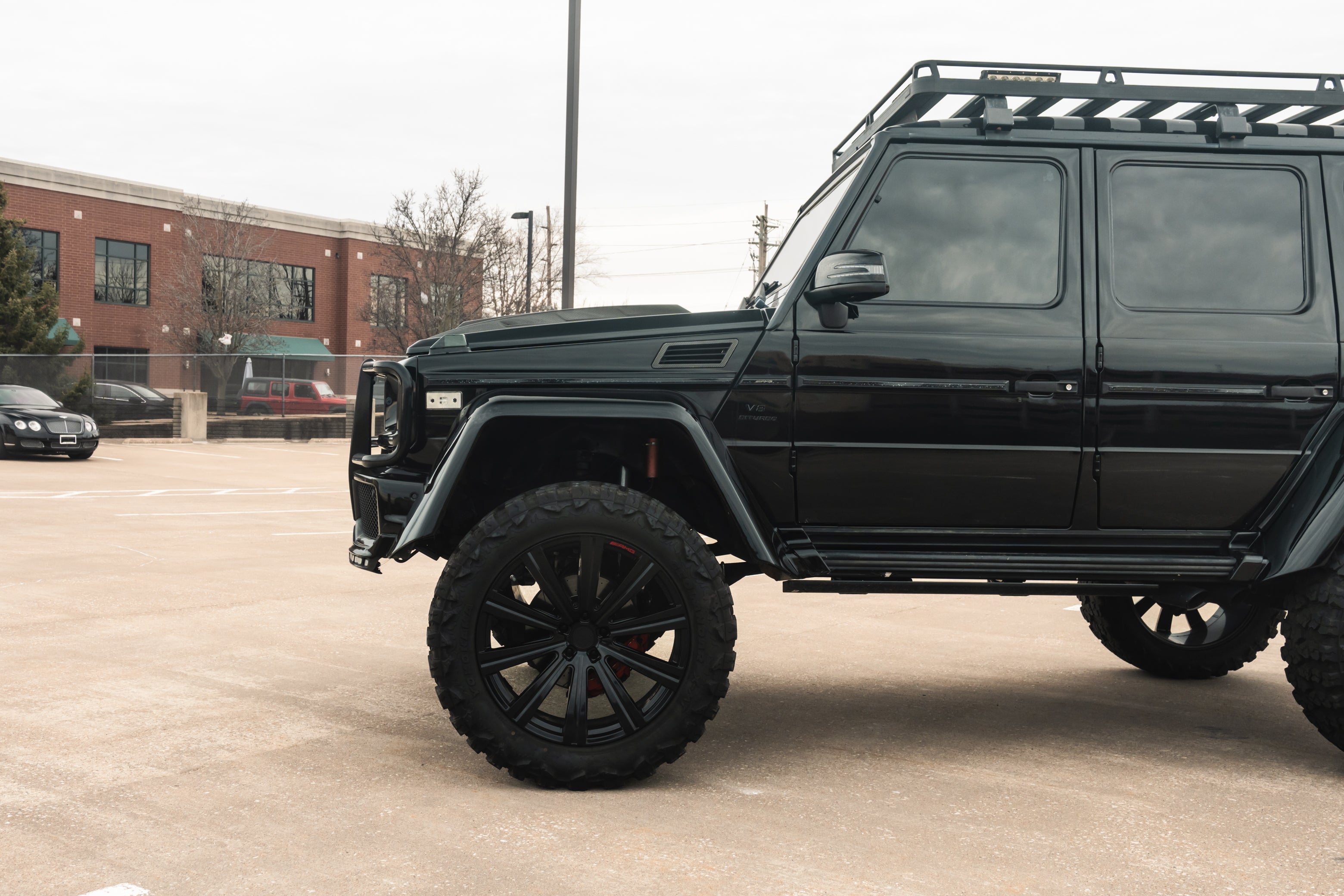 2013 Mercedes-Benz G63 AMG - Photo 4