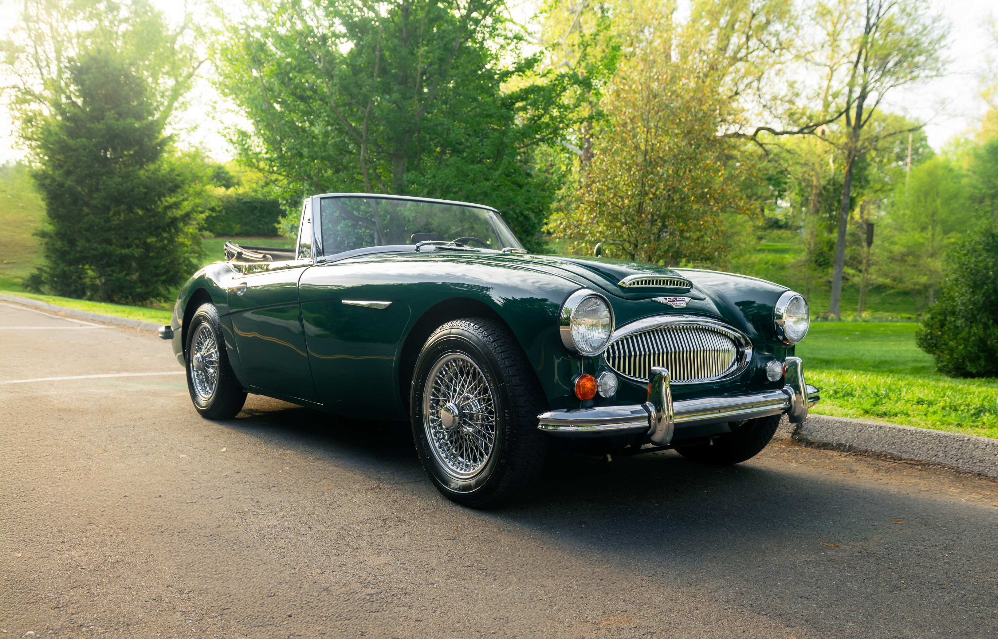 1967 Austin Healy 3000 - Photo 49