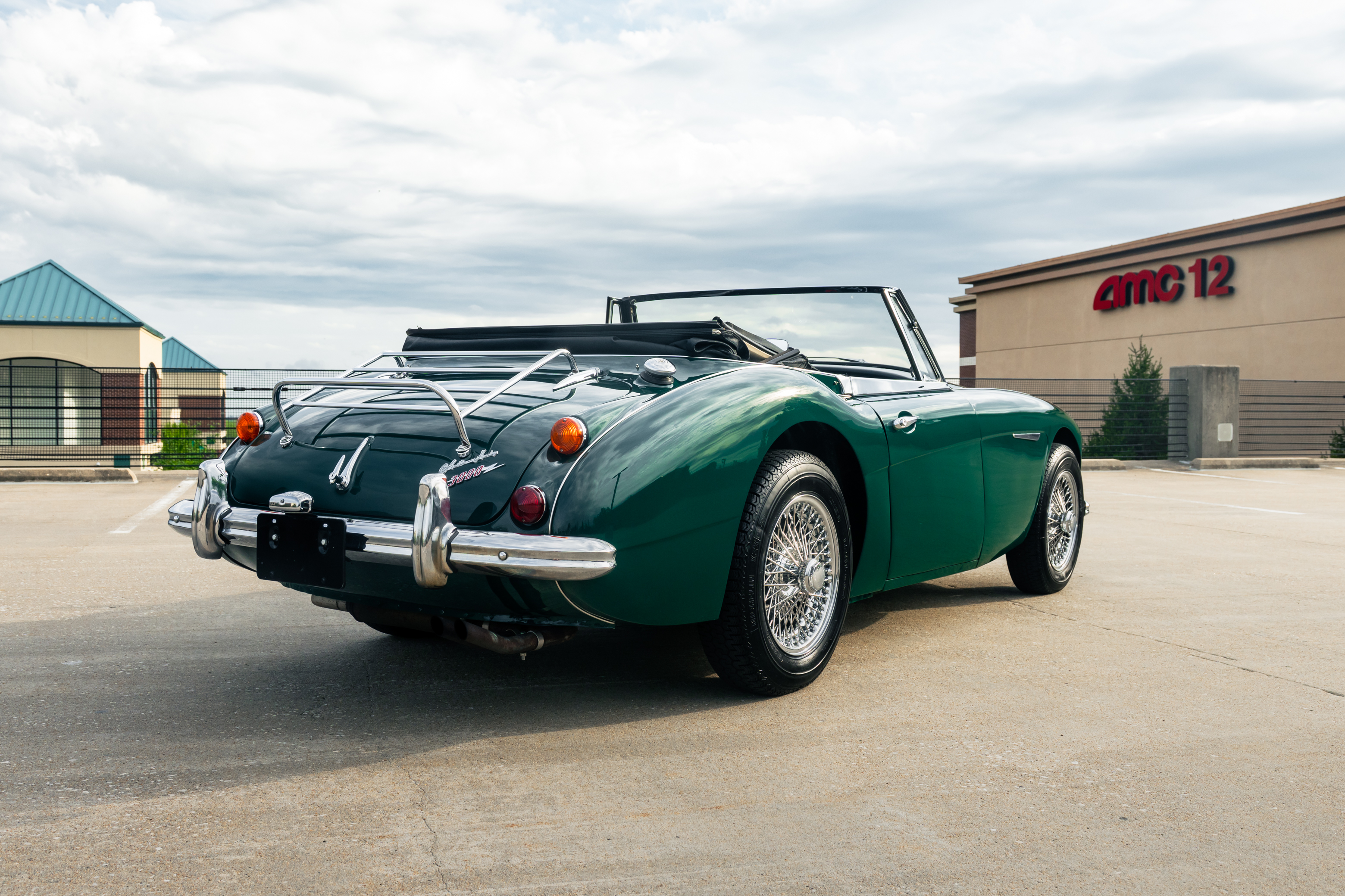 1967 Austin Healy 3000 - Photo 20