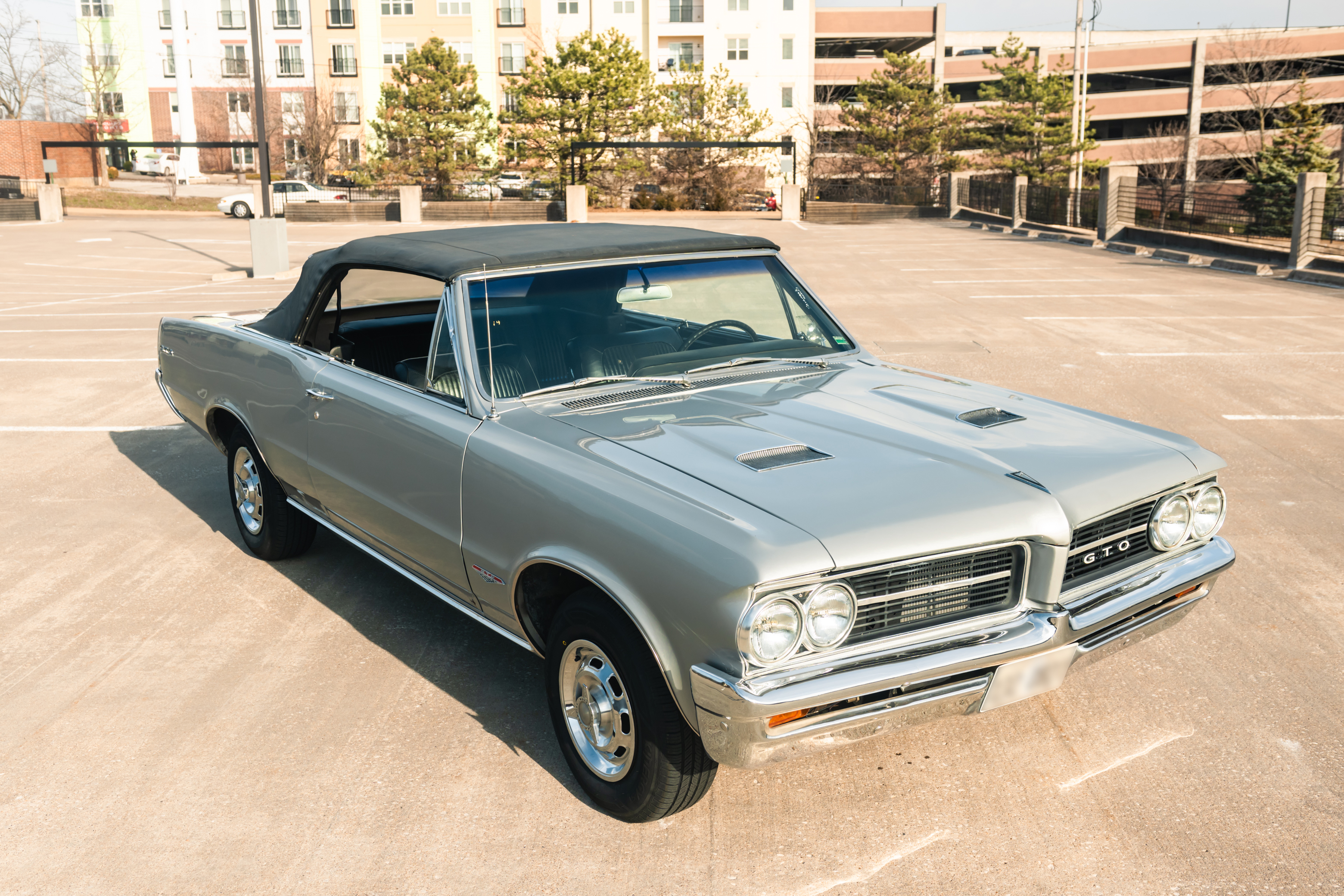 1964 Pontiac GTO - Photo 35