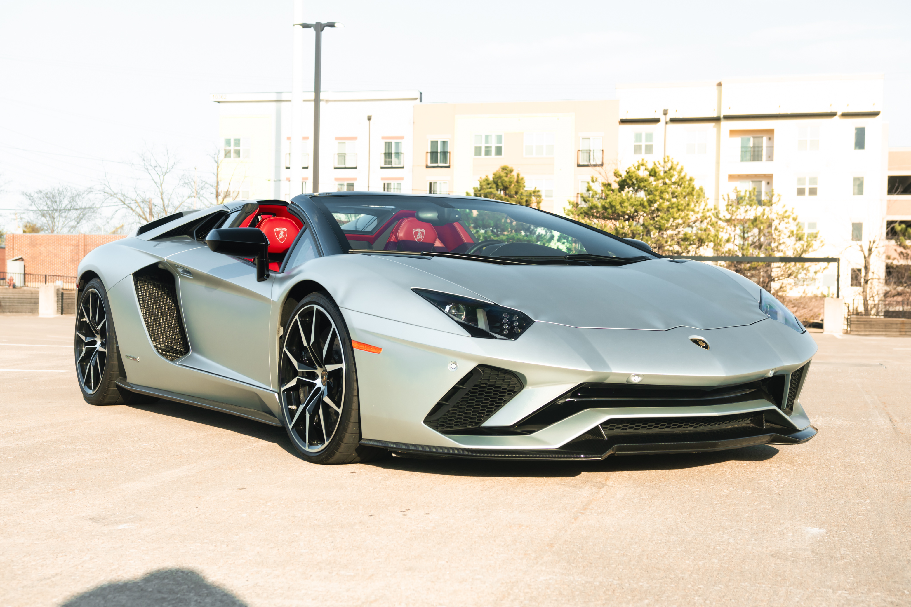 2018 Lamborghini Aventador - Photo 20