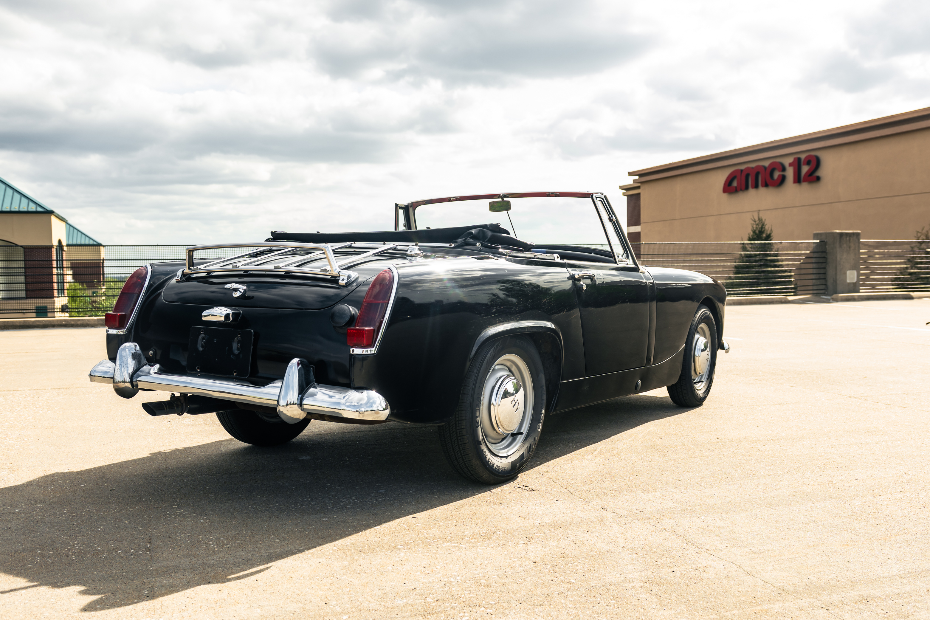 1967 Austin Healy BJ8 - Photo 20