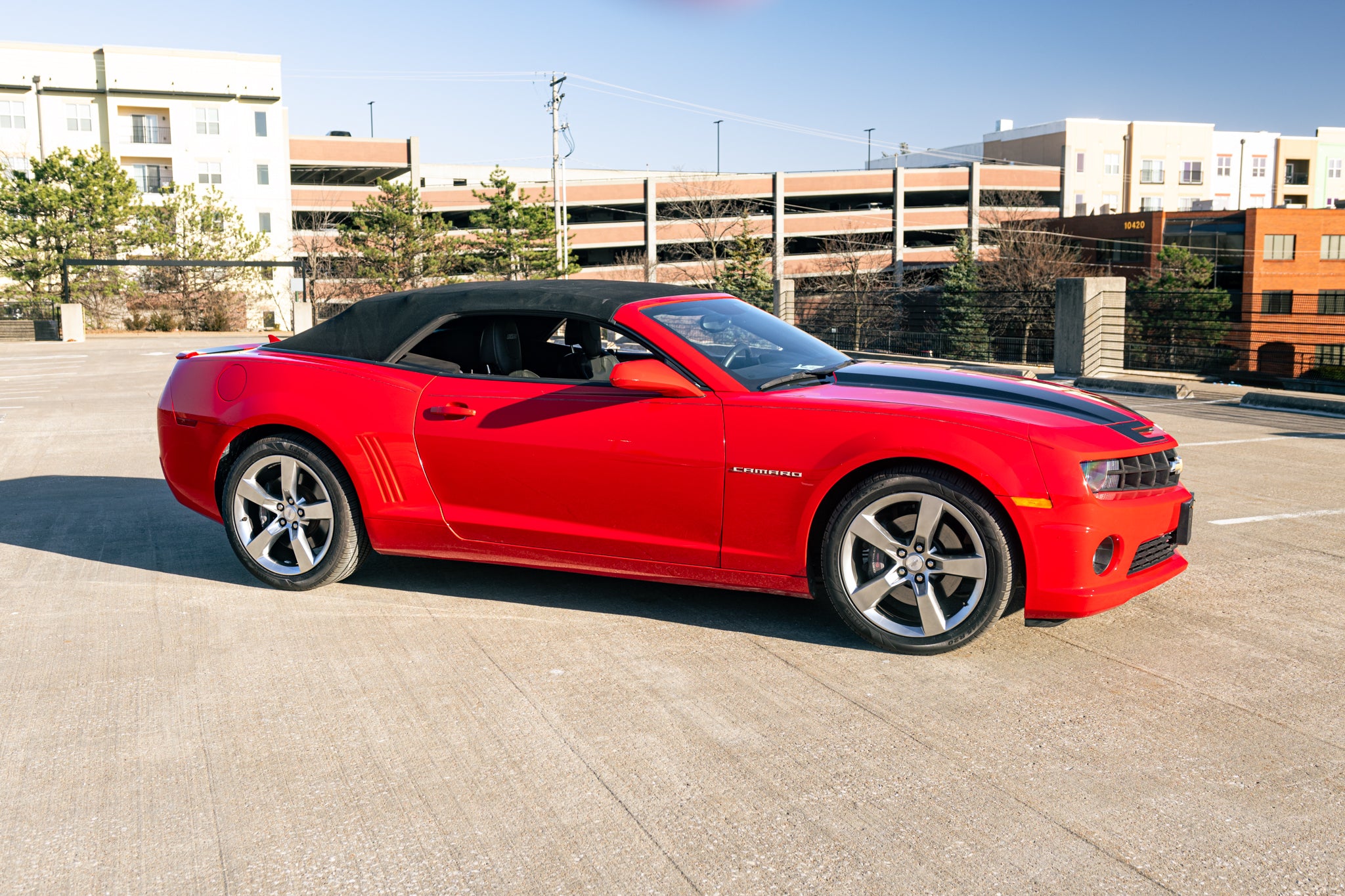 2011 Chevrolet Camaro - Photo 18