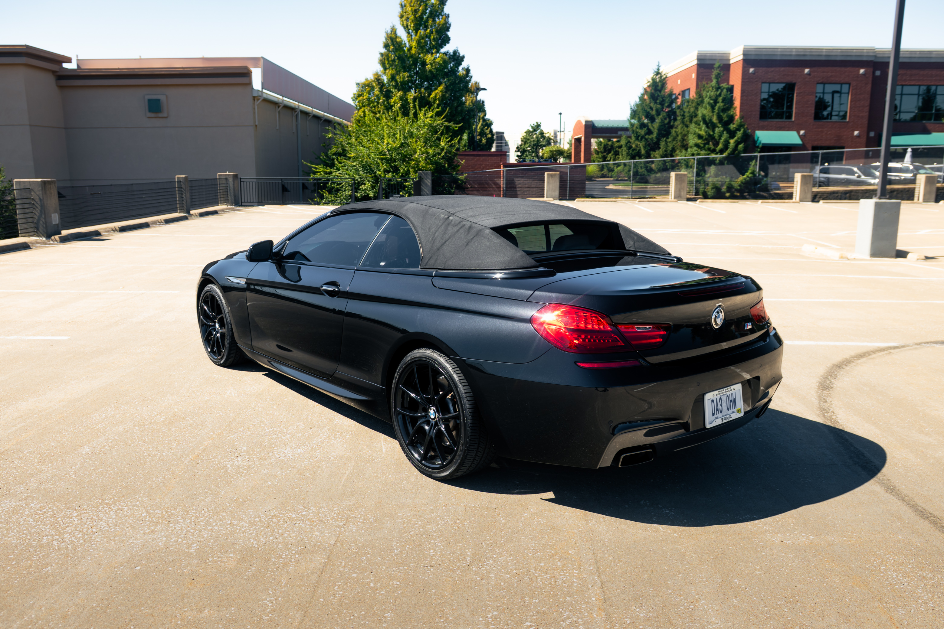 445 Horsepower of Refined Power