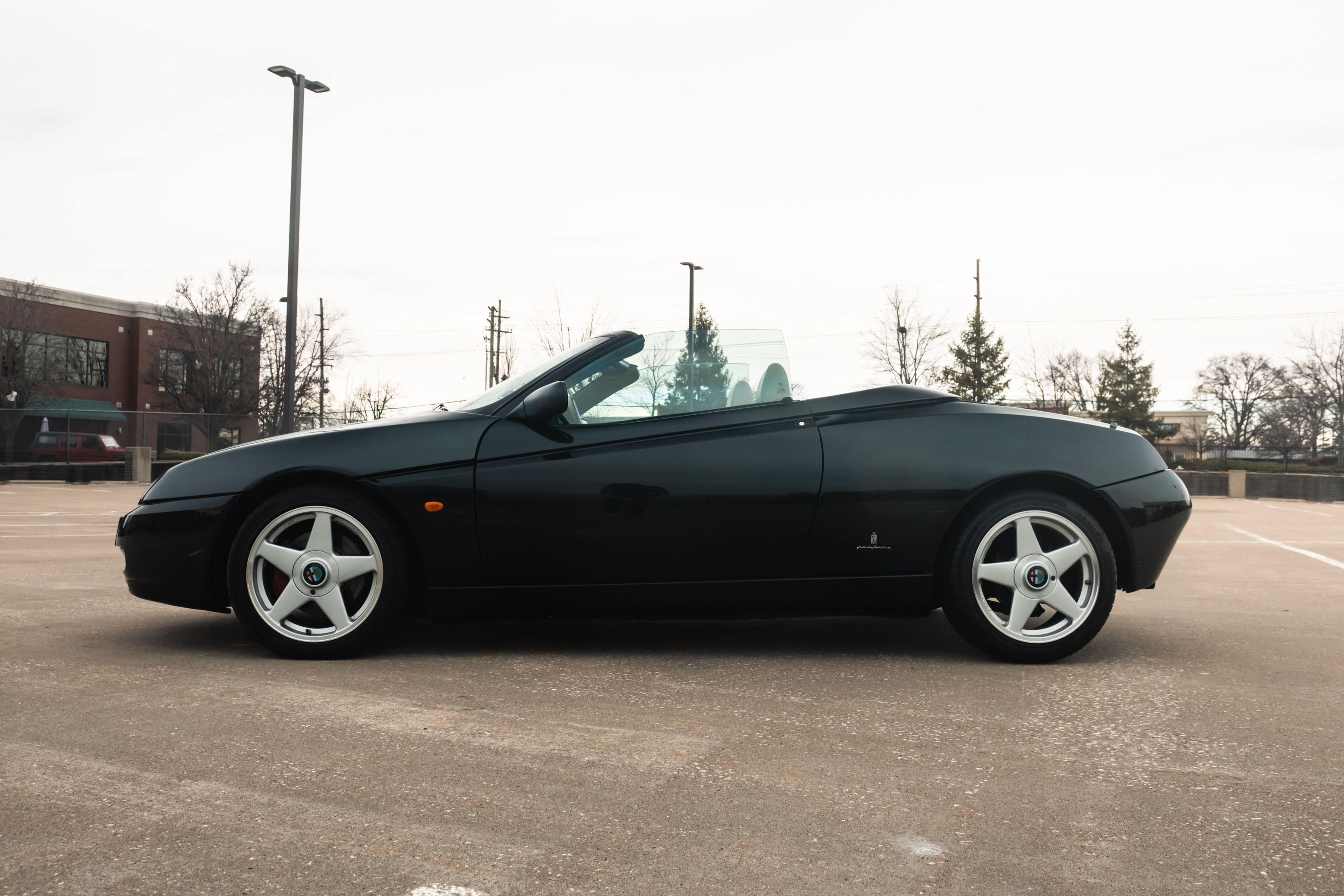 2001 Alfa Romeo 916 Spider - Photo 5