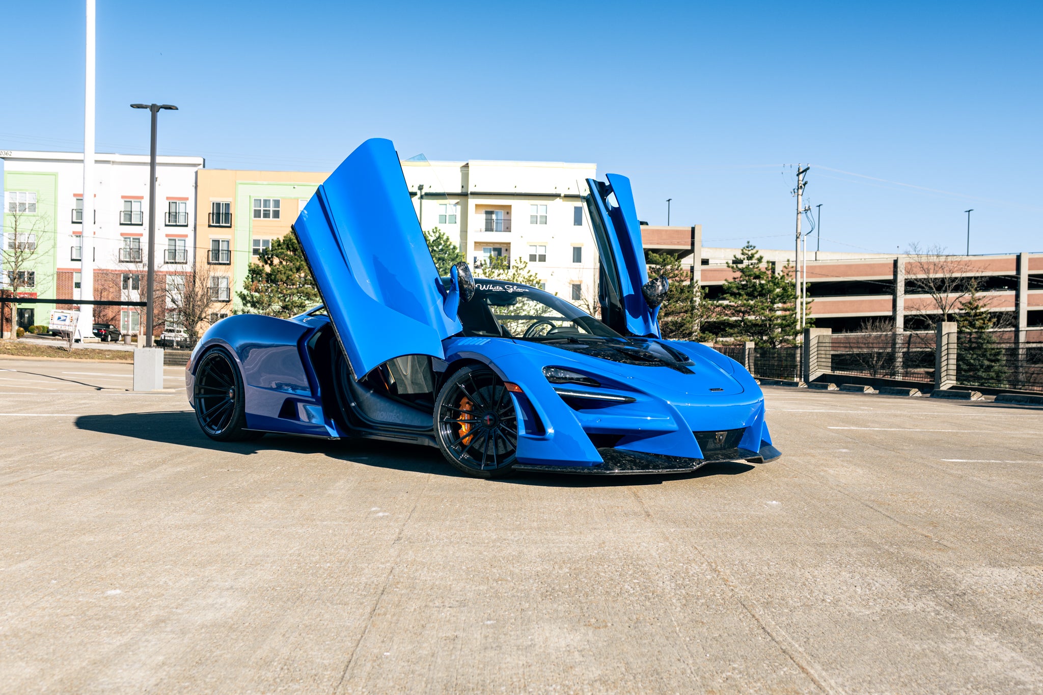 2021 McLaren 720S - Photo 32