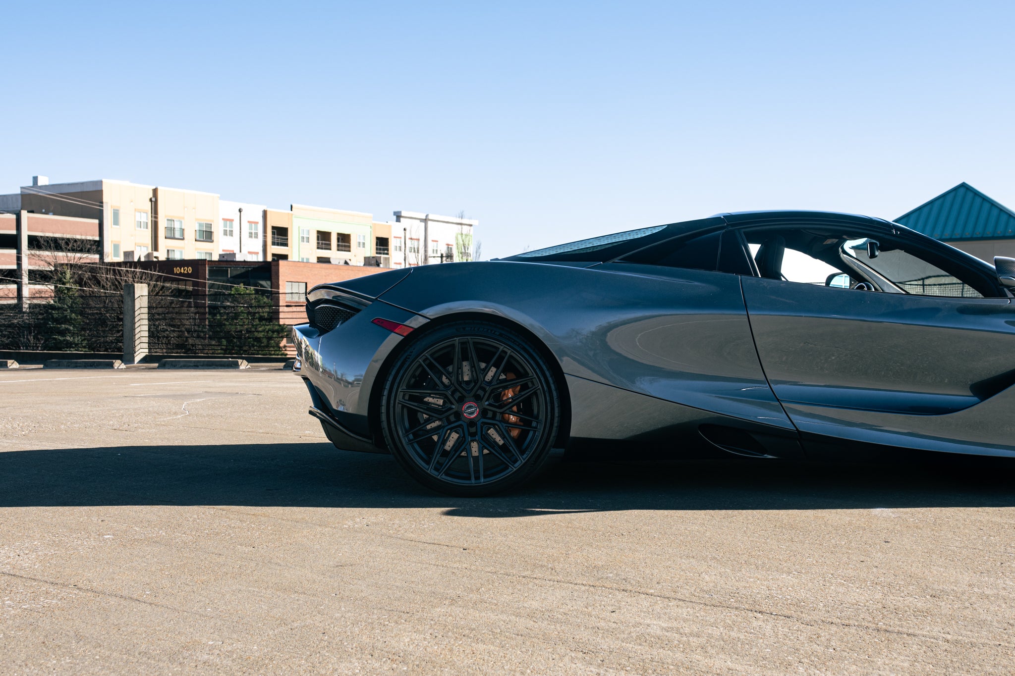 2020 McLaren 720S - Photo 10
