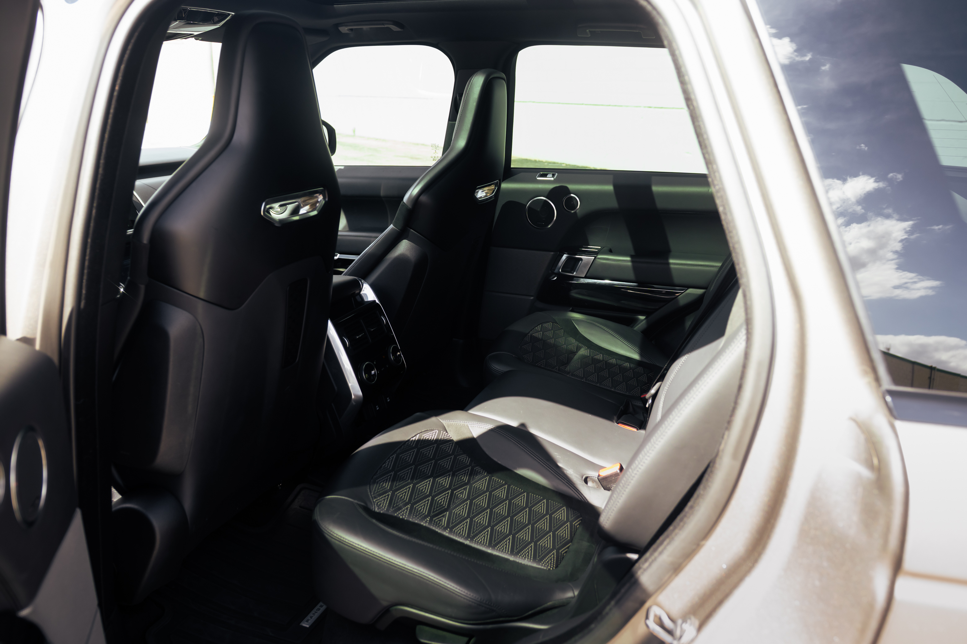 2020 Land Rover Range Rover Sport SVR - Photo 37