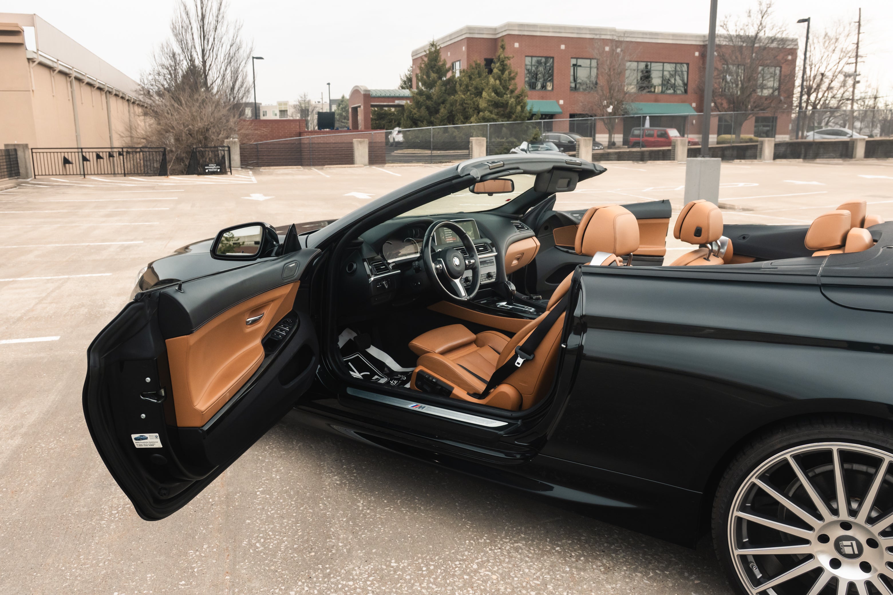 2016 BMW 650i - Photo 29