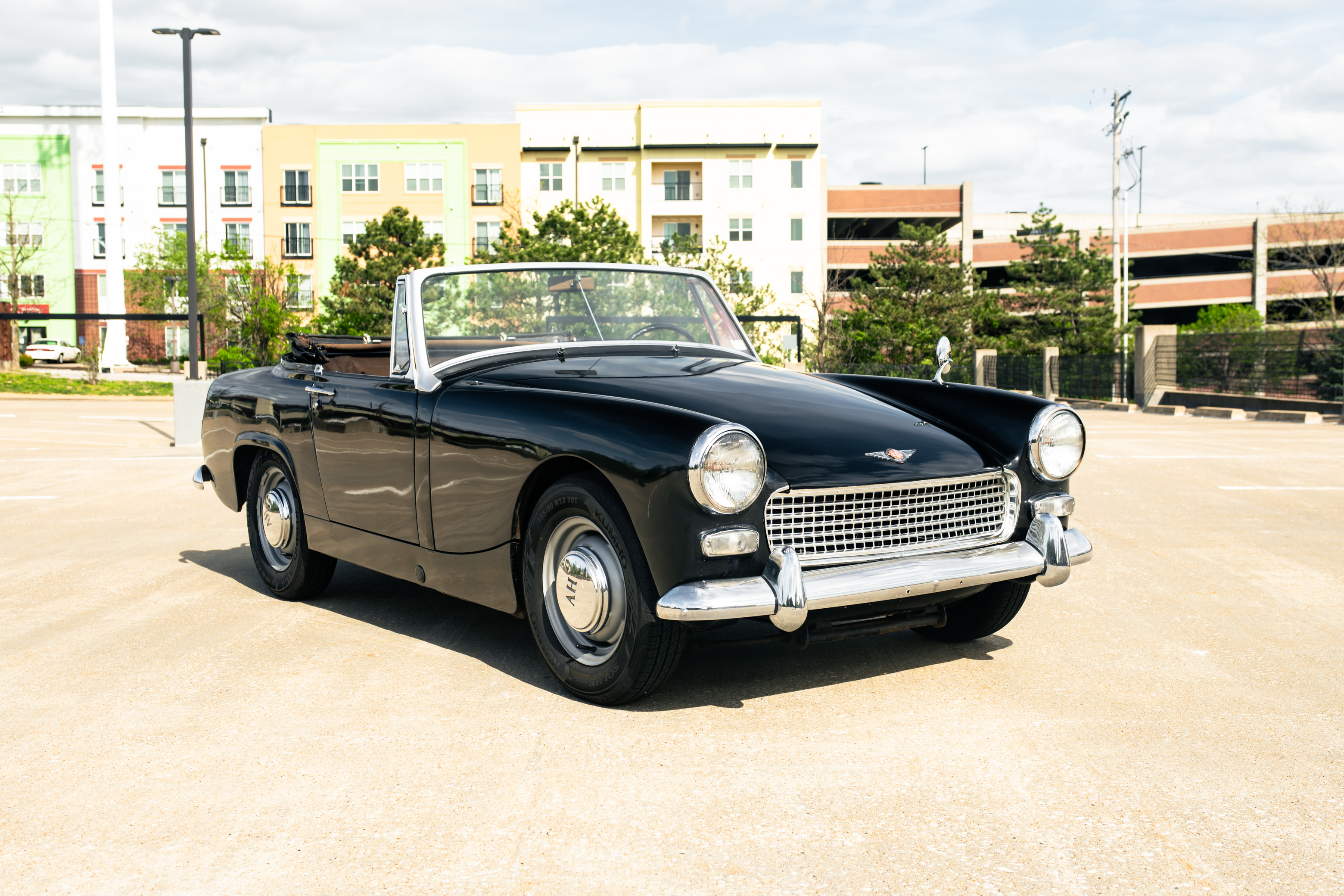 1967 Austin Healy BJ8 - Photo 11