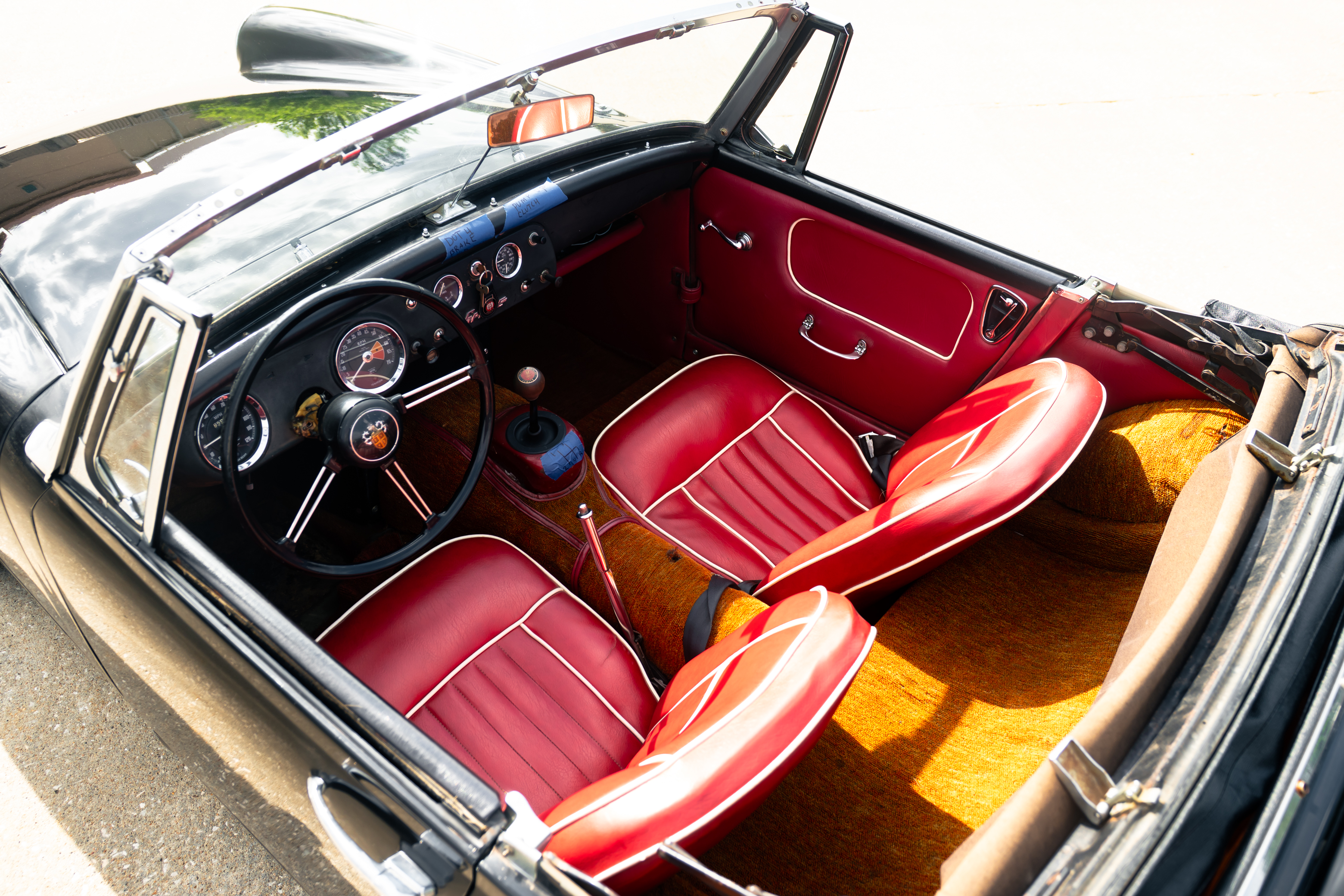 1967 Austin Healy BJ8 - Photo 6