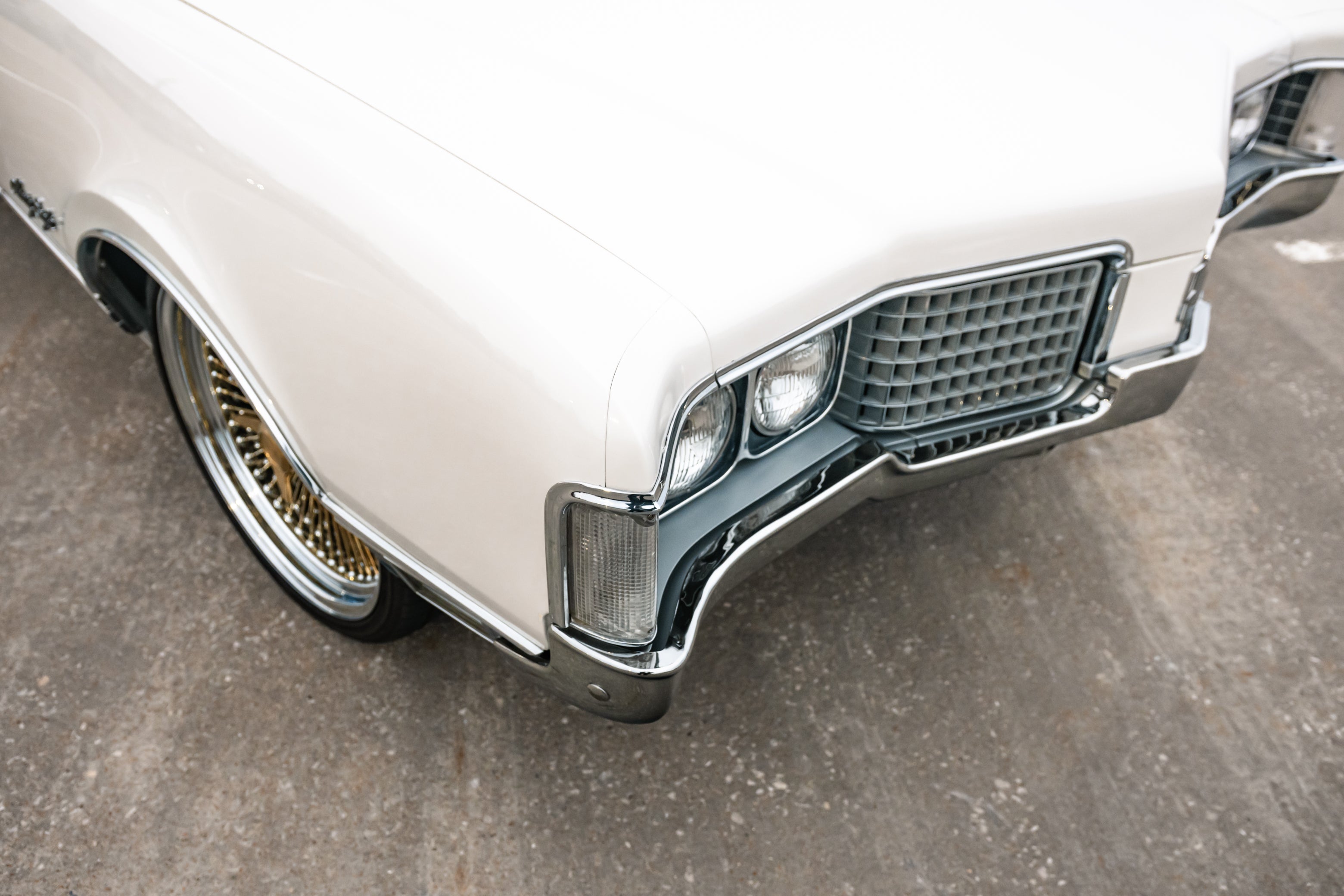 1968 Oldsmobile Ninety Eight - Photo 22