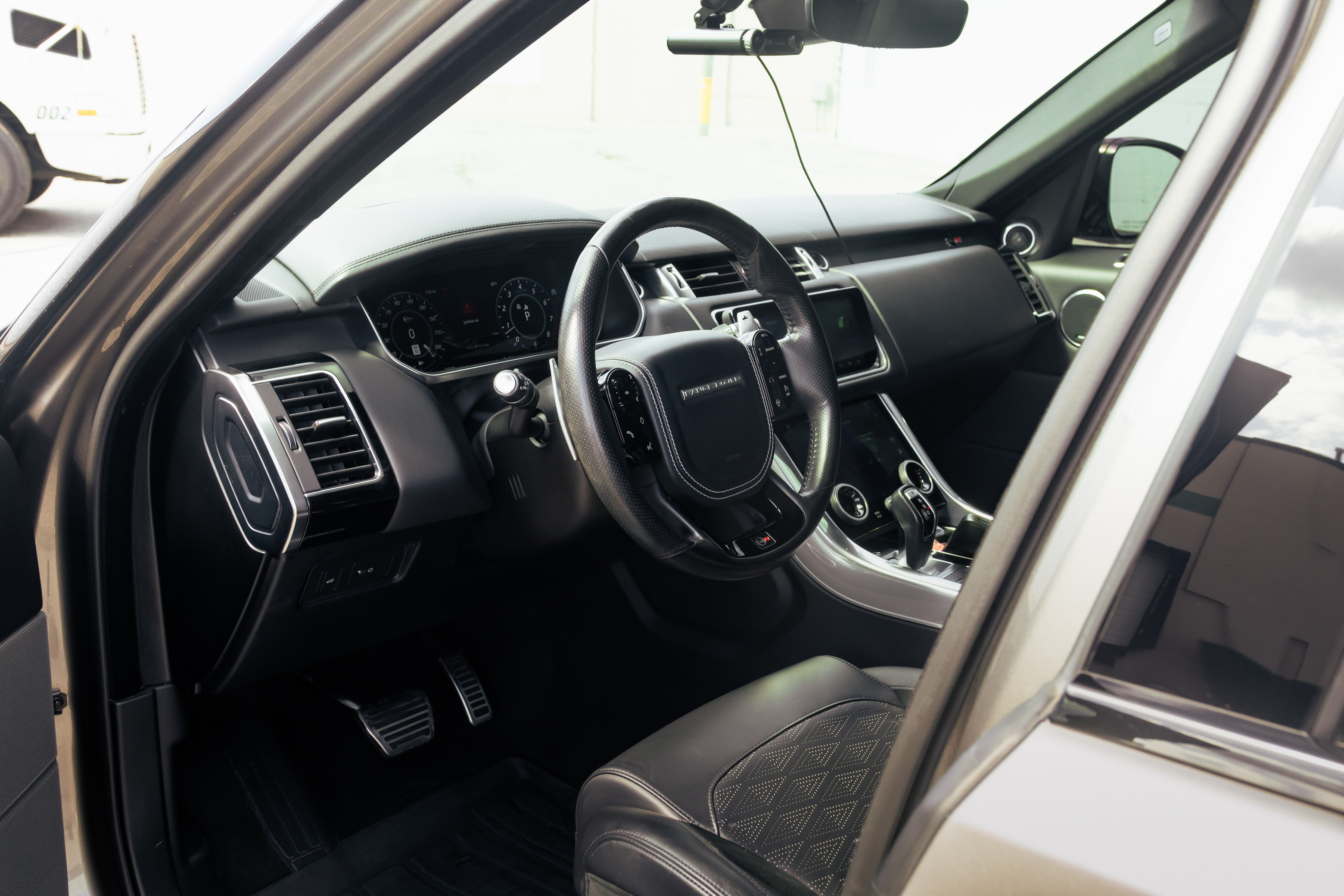 2020 Land Rover Range Rover Sport SVR - Photo 30