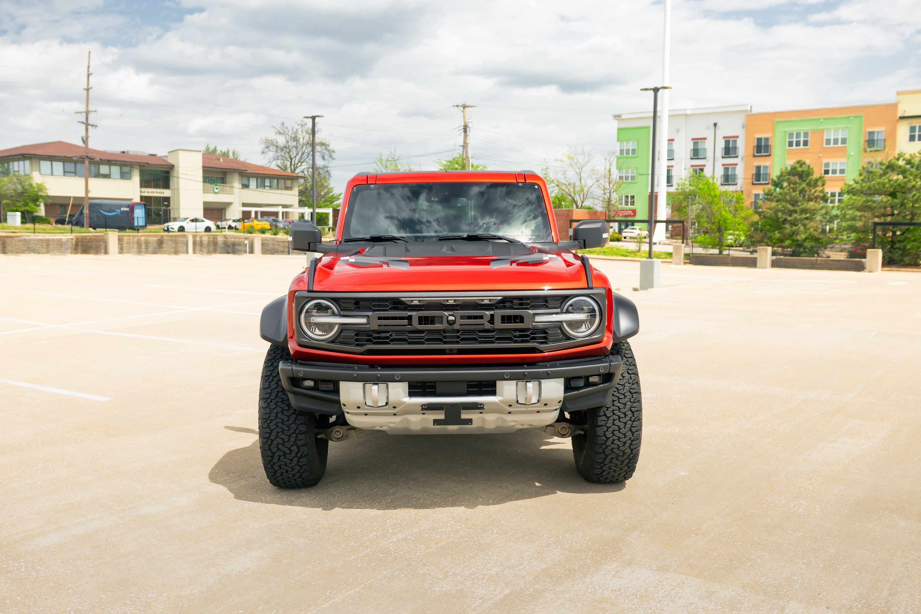 2024 Ford Bronco - Photo 3