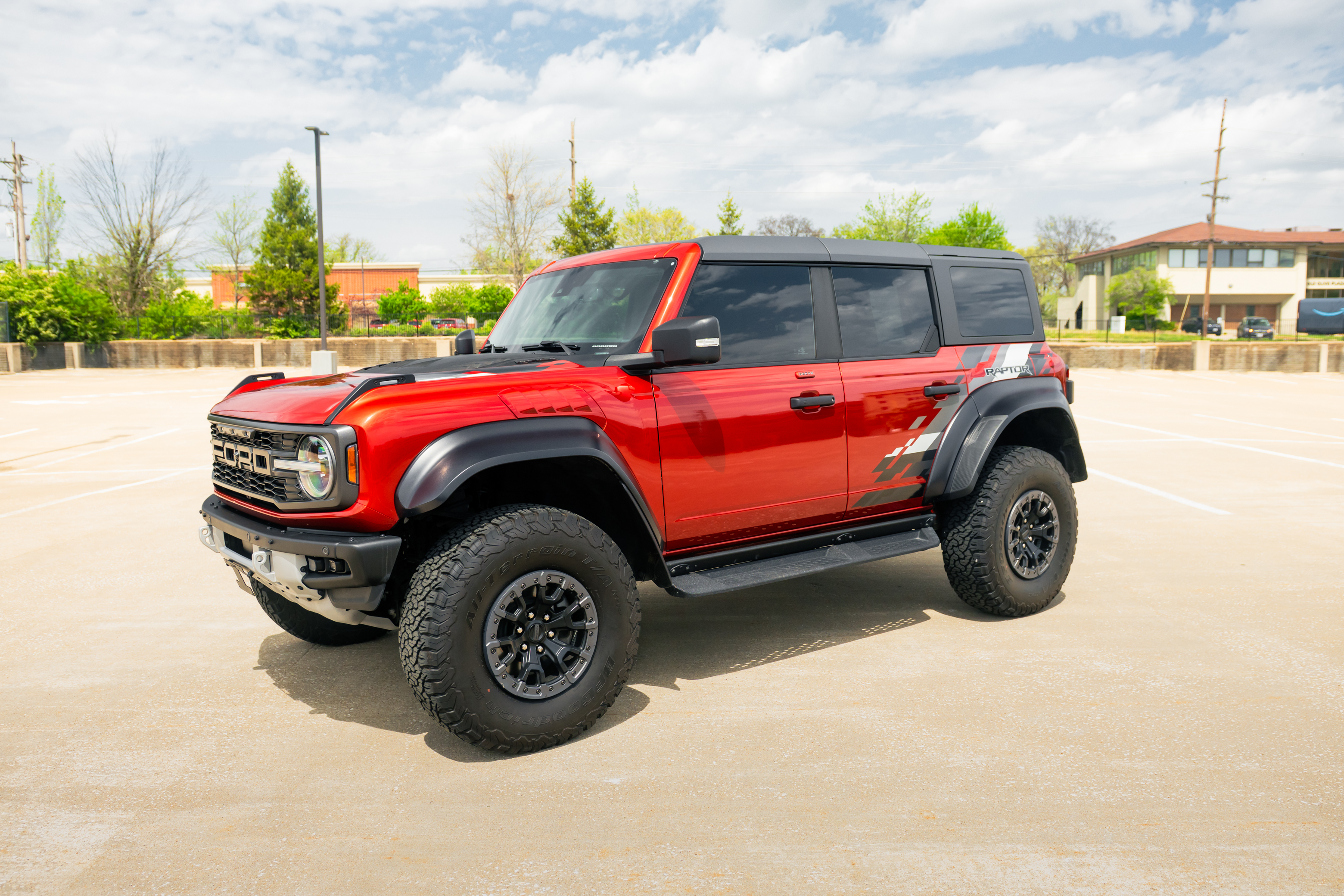2024 Ford Bronco - Photo 5