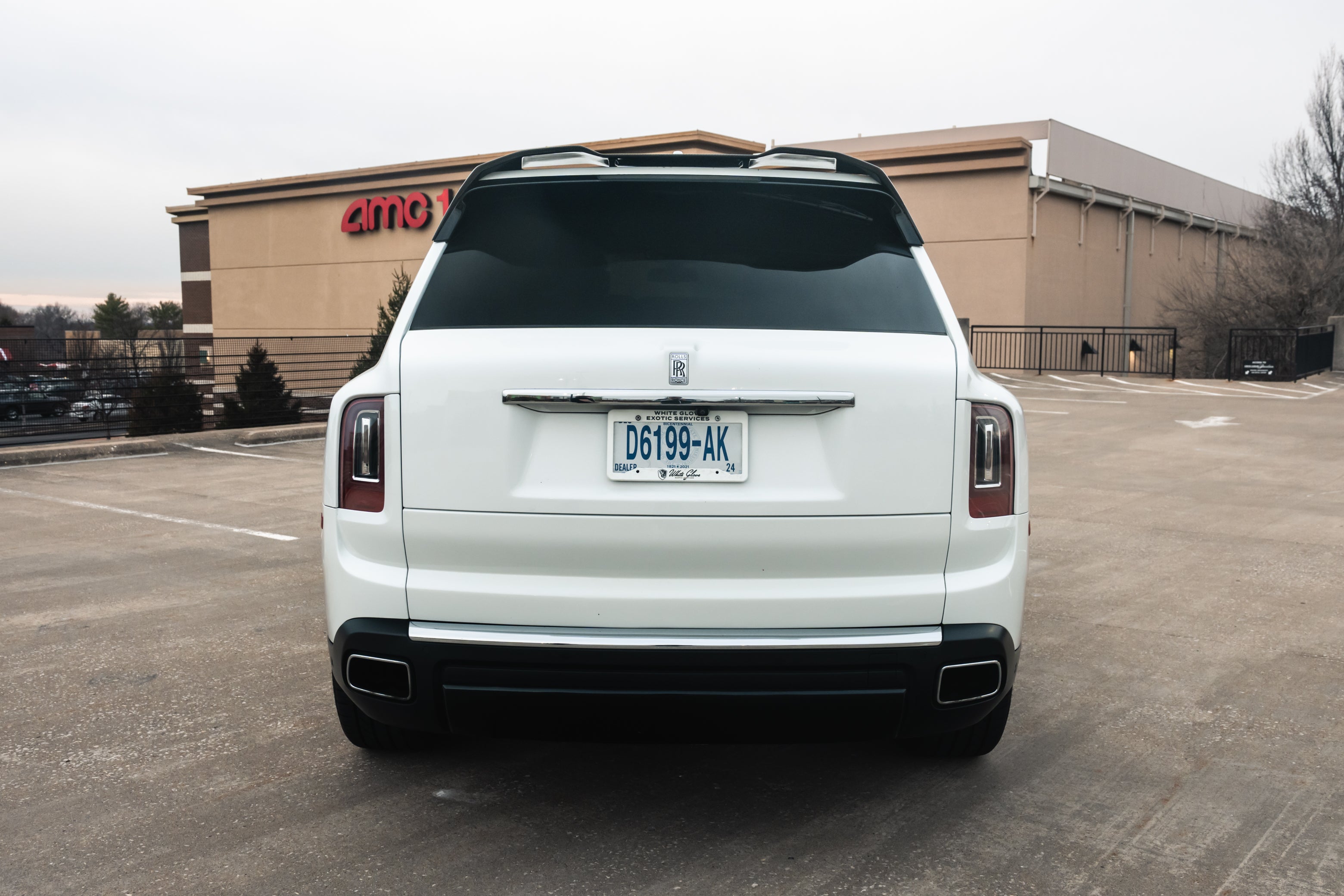 2021 Rolls-Royce Cullinan - Photo 8