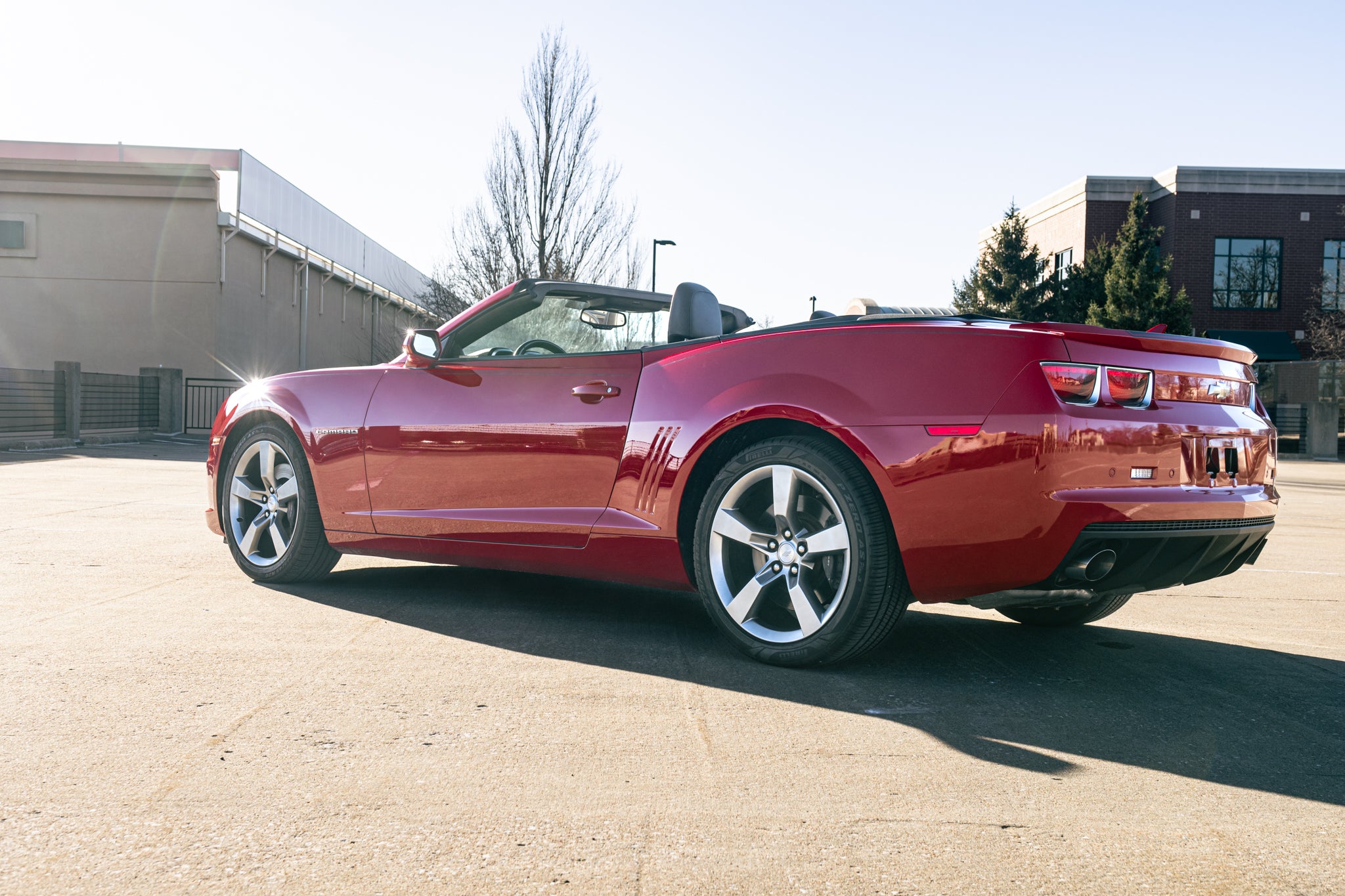2011 Chevrolet Camaro - Photo 6