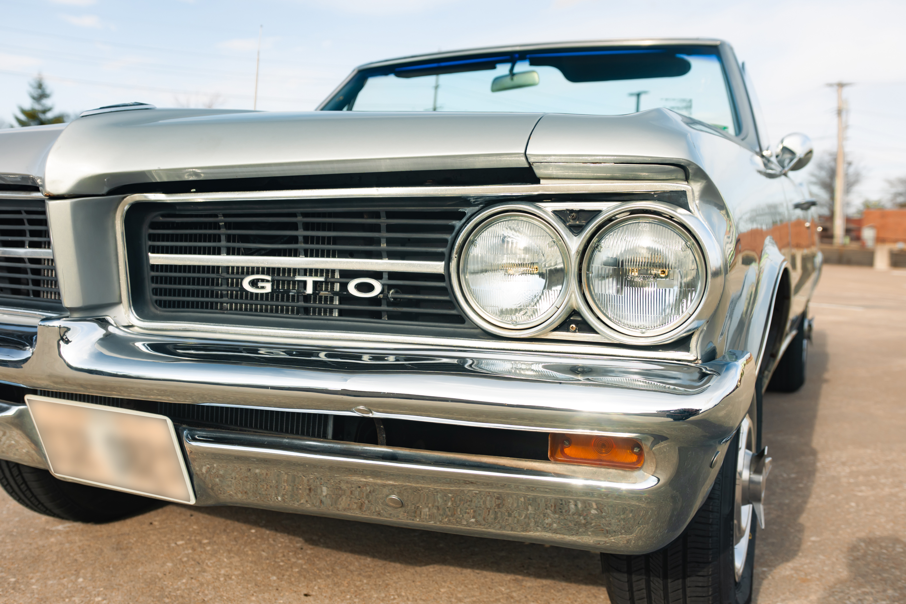 1964 Pontiac GTO - Photo 18