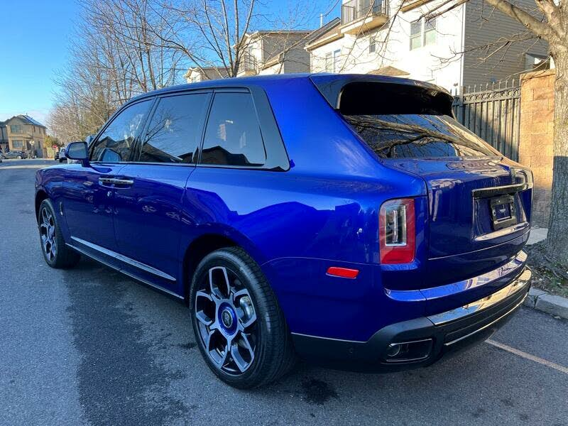 2023 Rolls-Royce Cullinan thumbnail 7