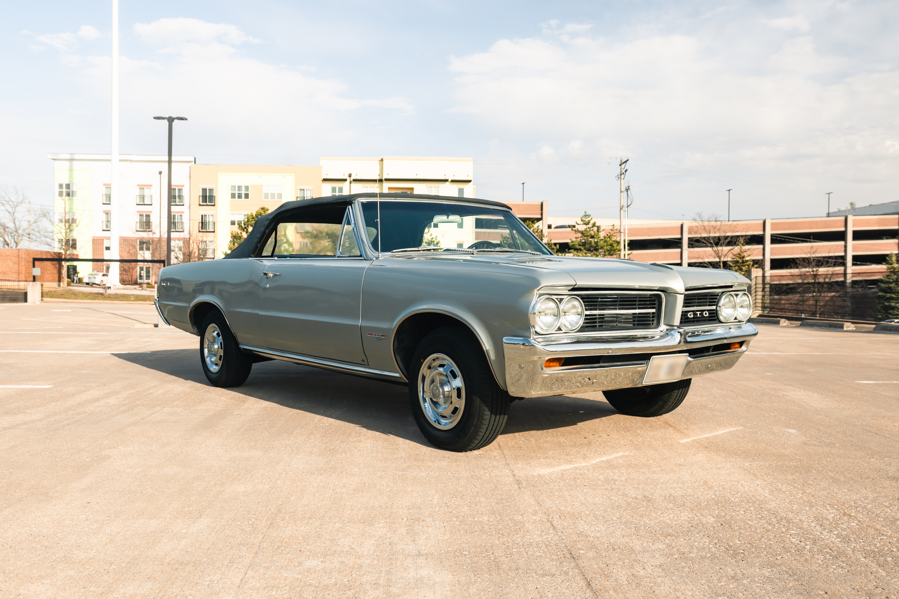 1964 Pontiac GTO - Photo 34