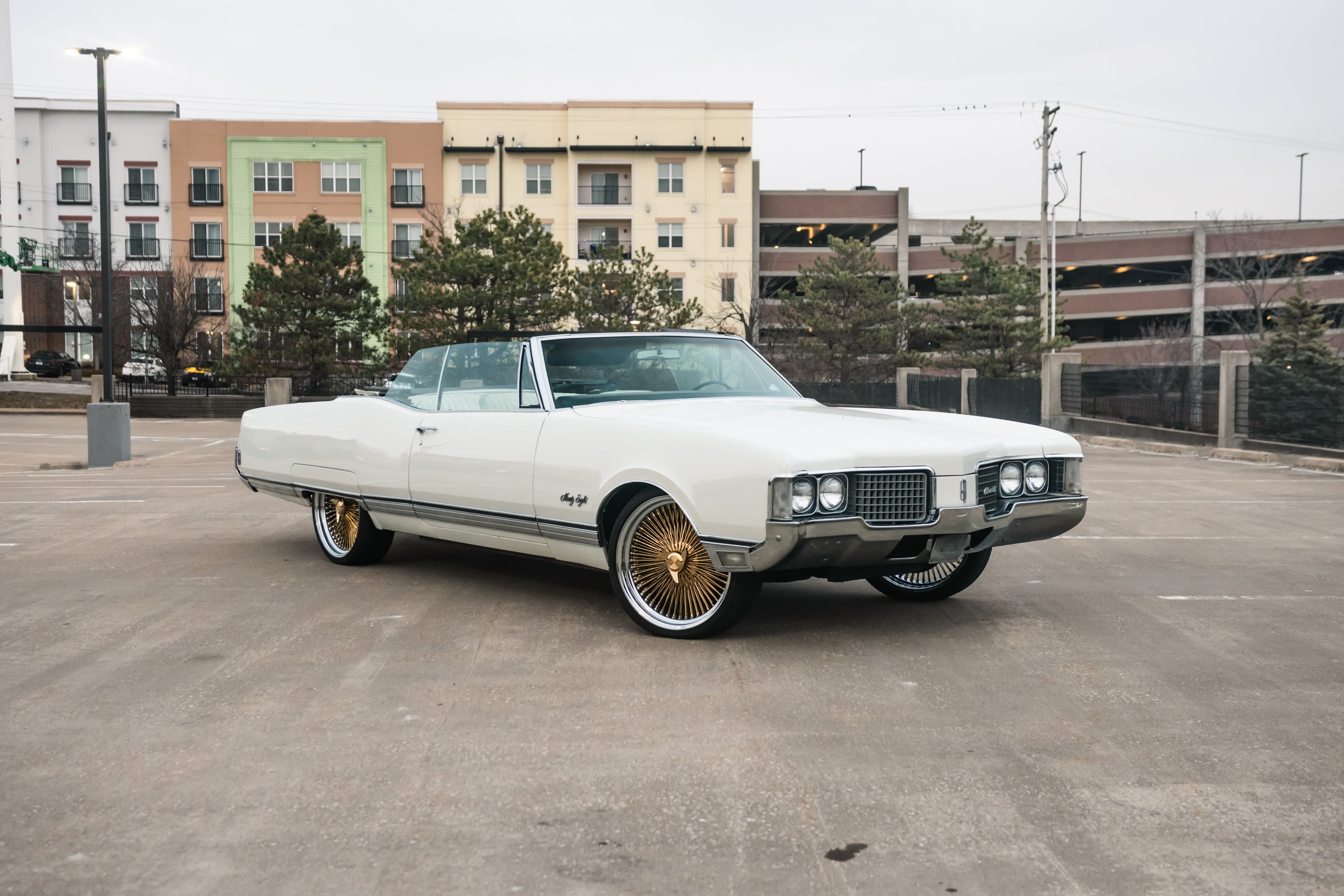 1968 Oldsmobile Ninety Eight - Photo 36