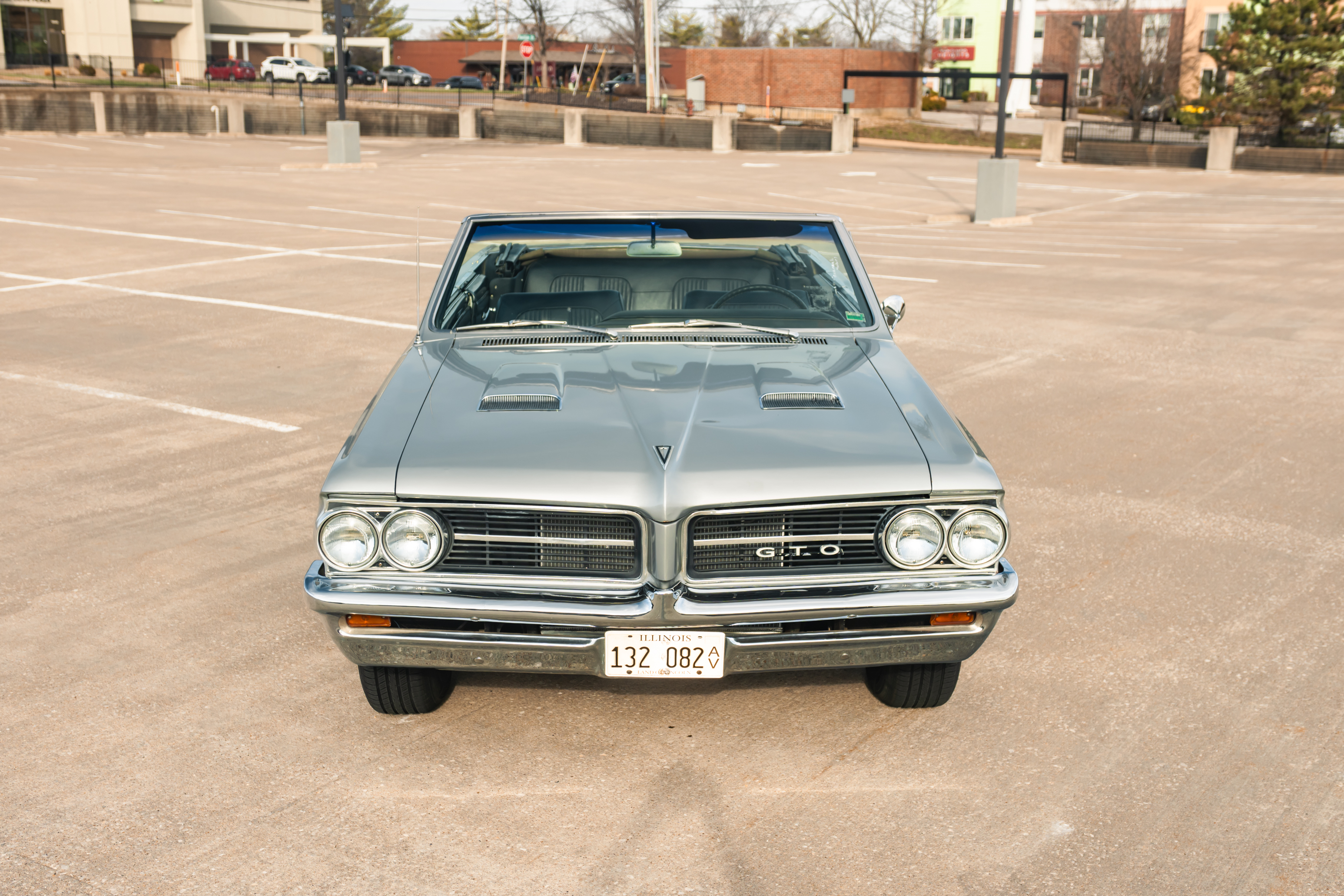 1964 Pontiac GTO - Photo 17