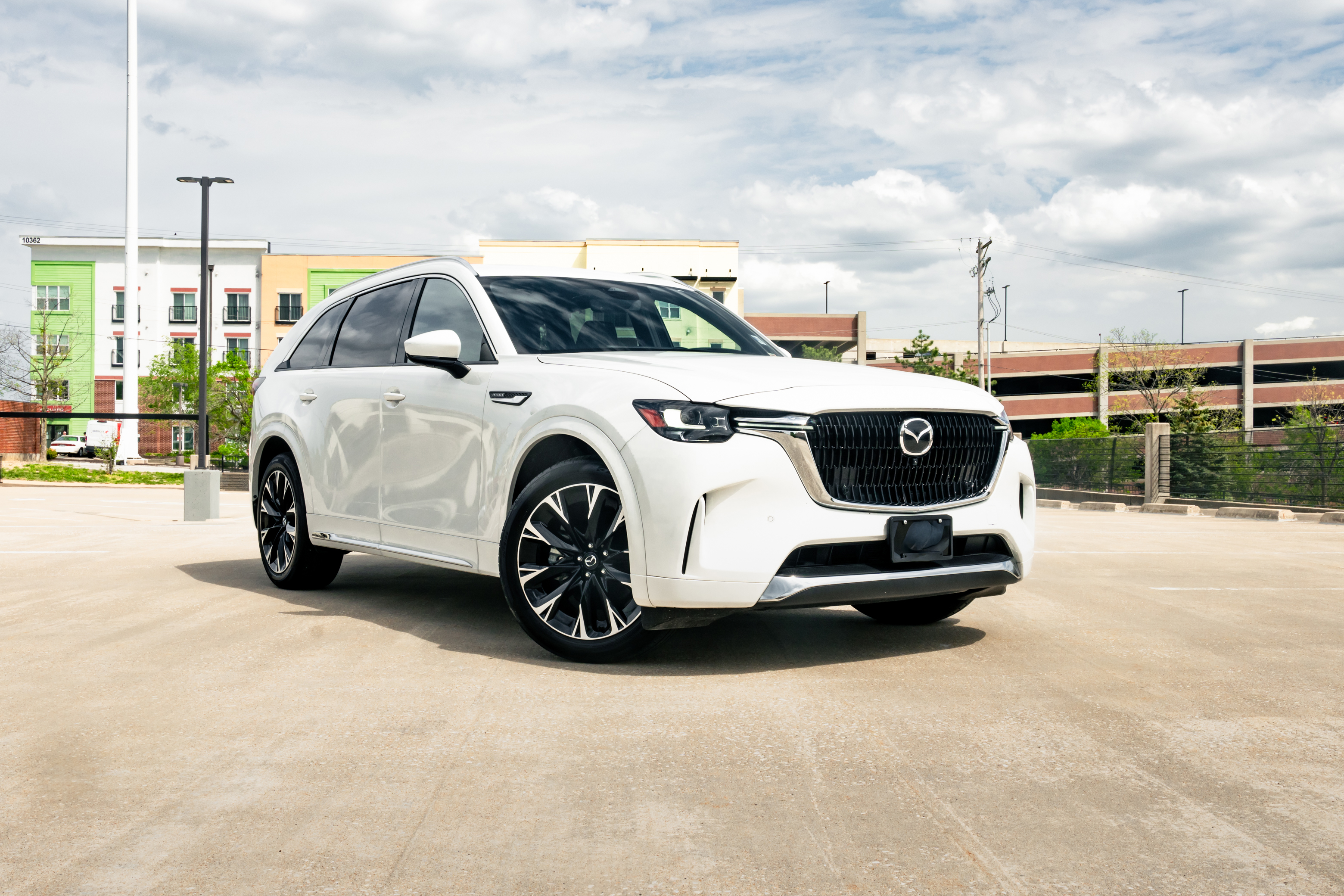 2023 Mazda  CX-90 - Photo 3