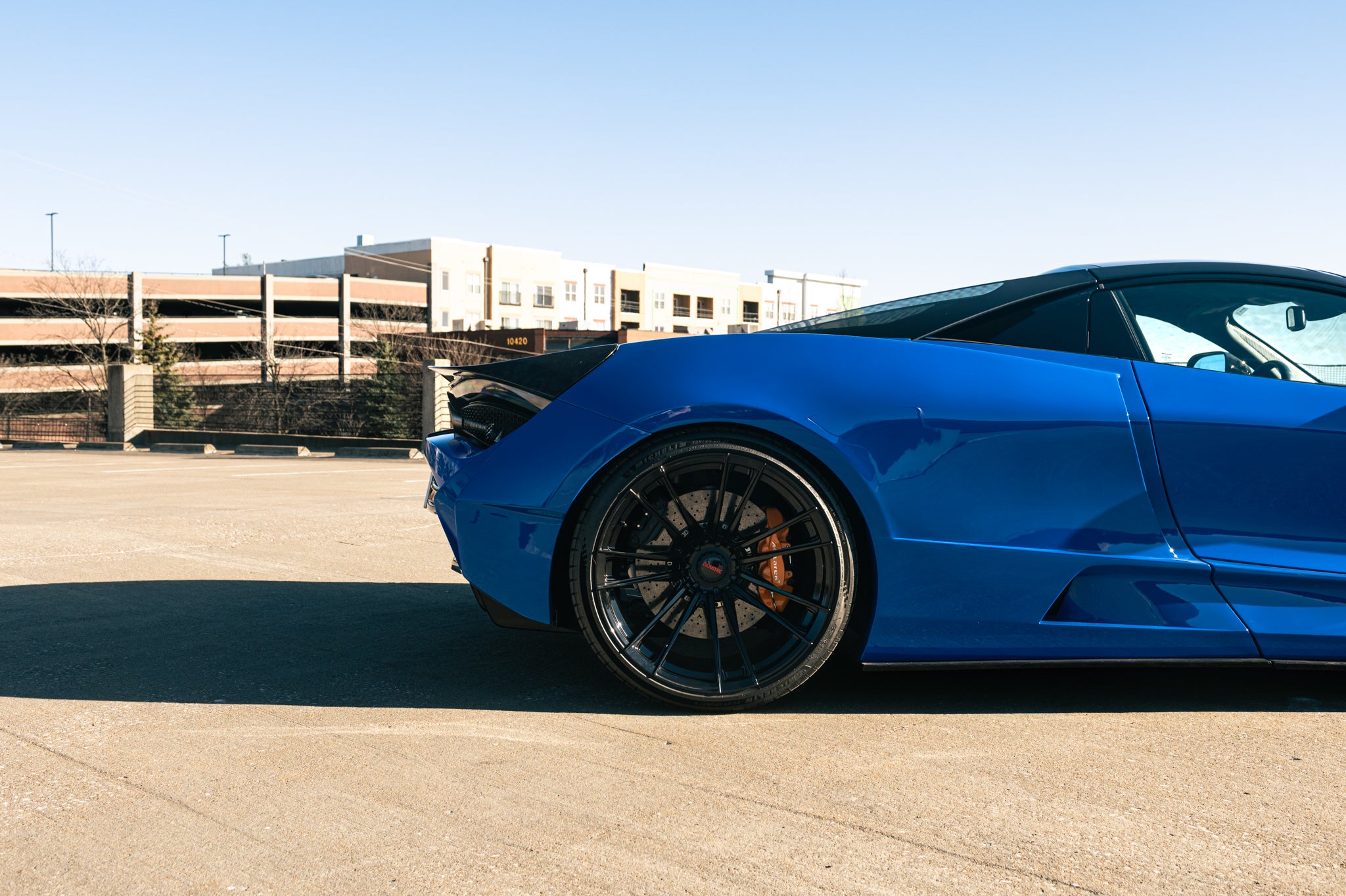 2021 McLaren 720S - Photo 9