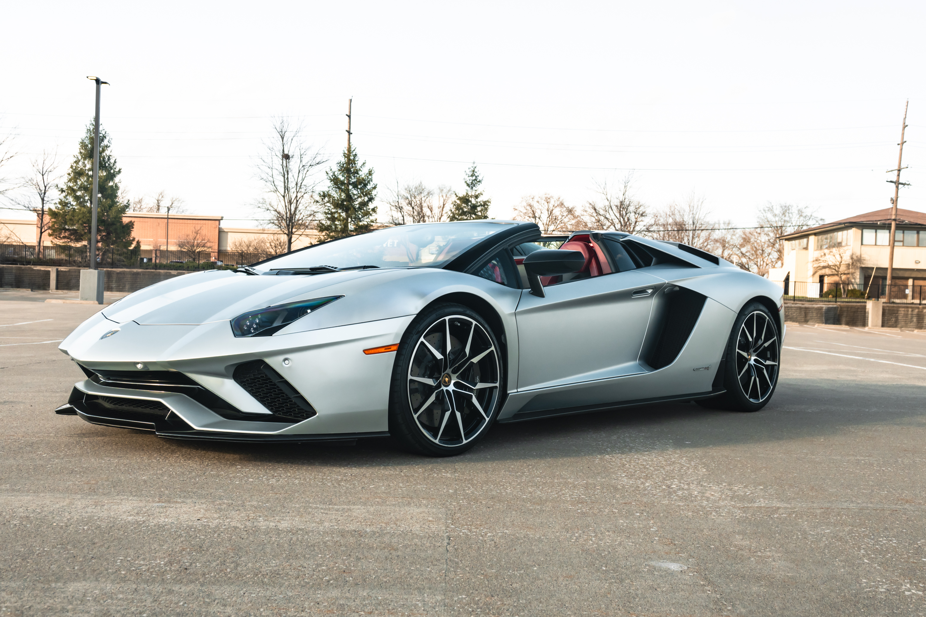2018 Lamborghini Aventador - Photo 24