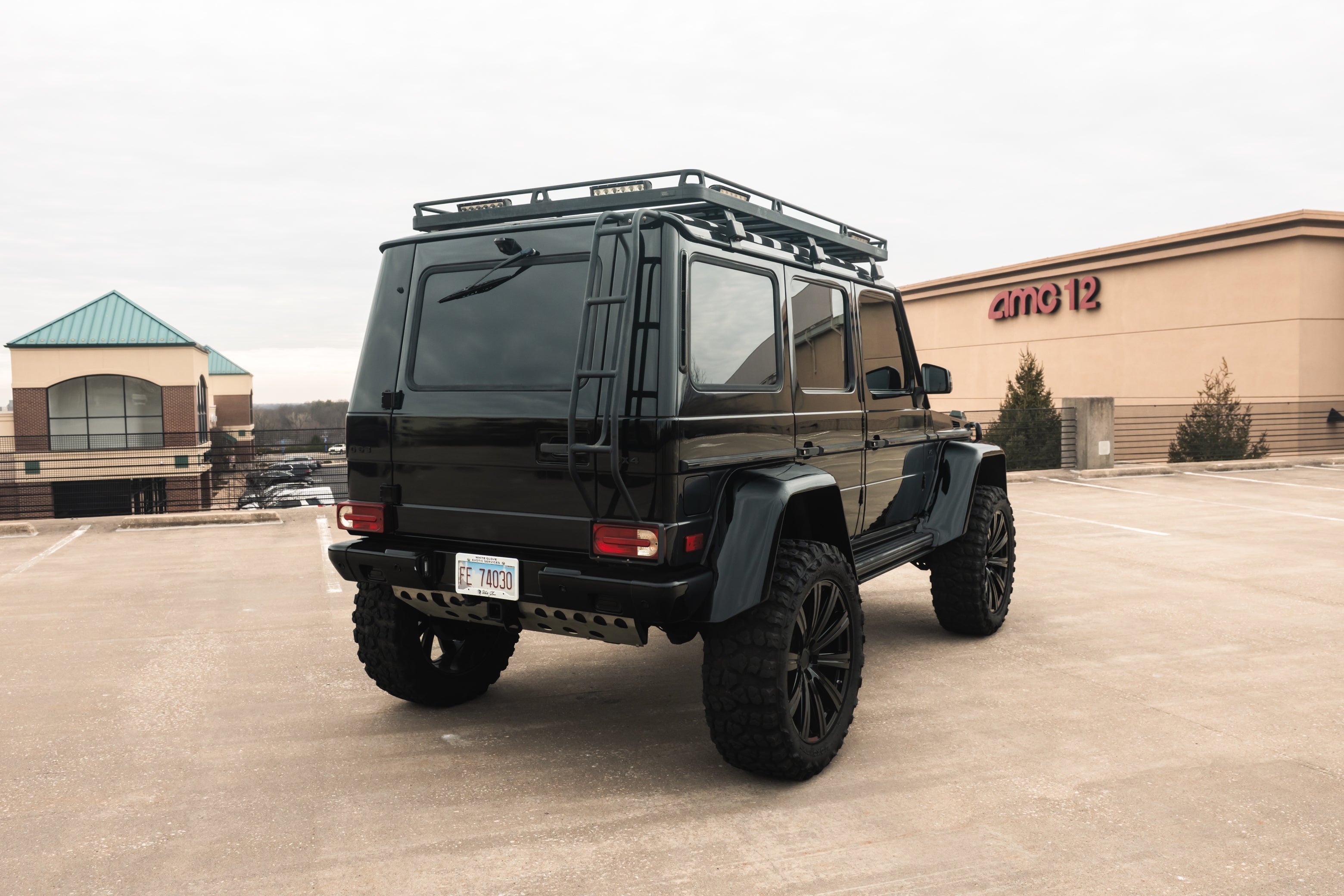 2013 Mercedes-Benz G63 AMG - Photo 11