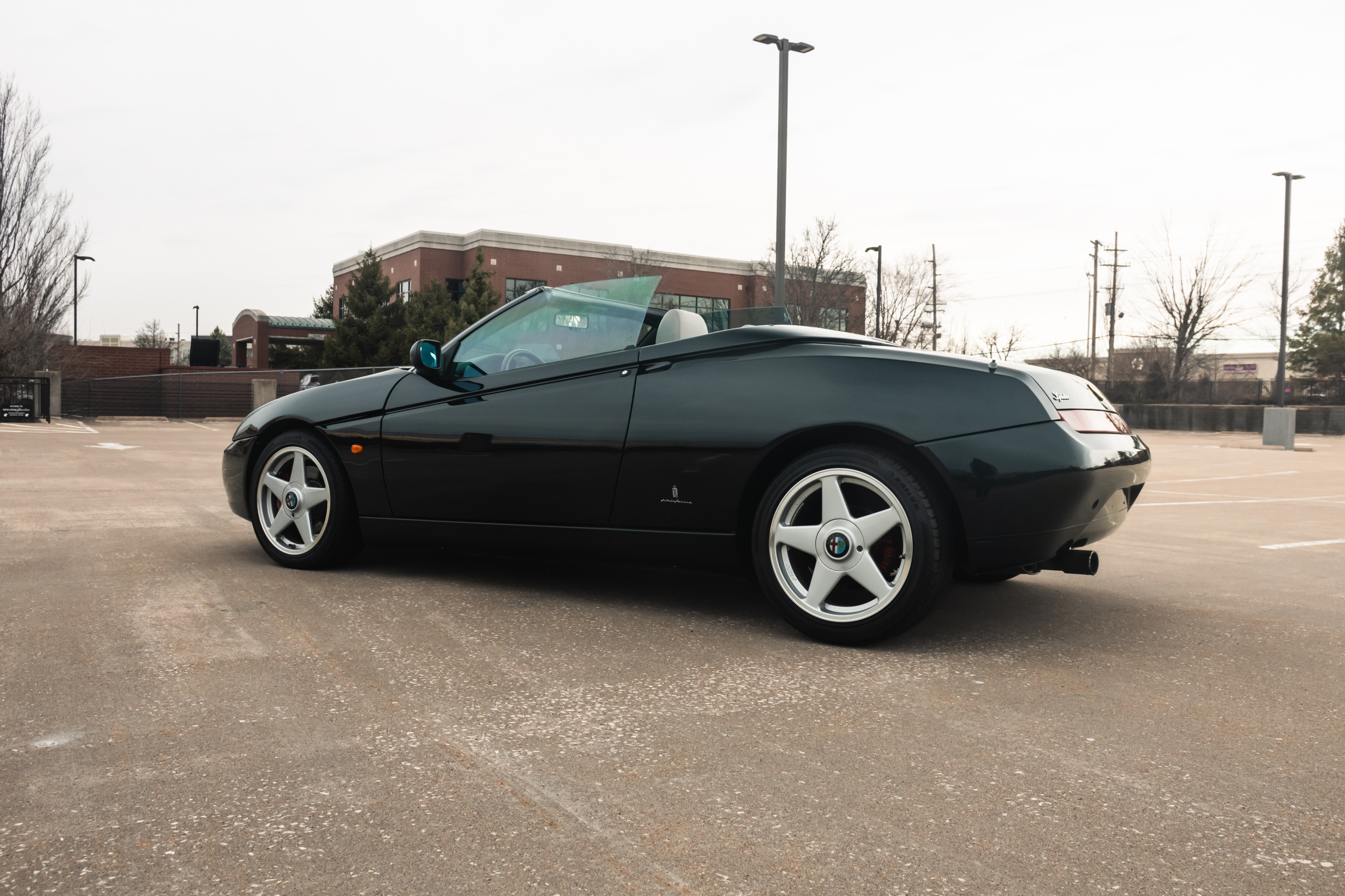 2001 Alfa Romeo 916 Spider - Photo 7